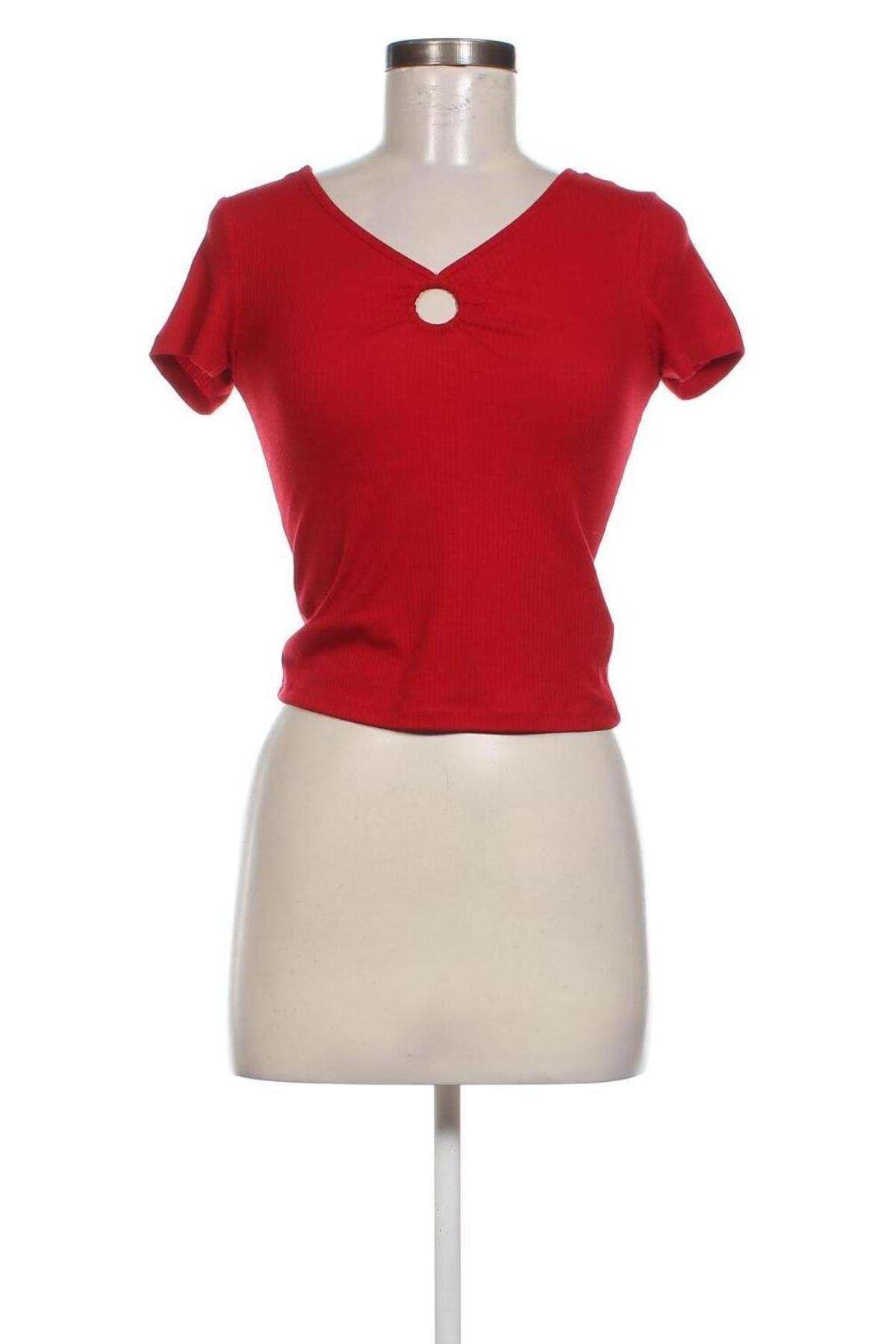 Damen Shirt, Größe S, Farbe Rot, Preis € 9,62