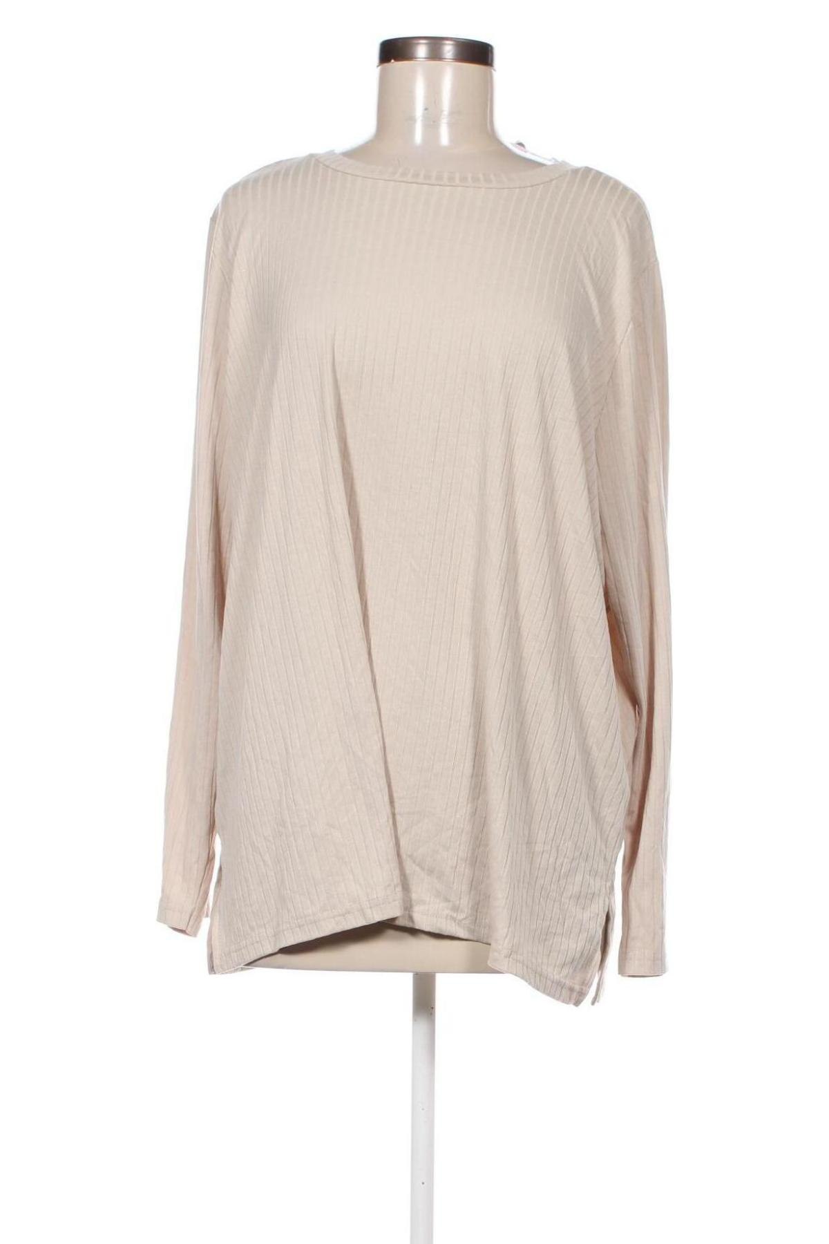 Damen Shirt, Größe XL, Farbe Beige, Preis € 13,49