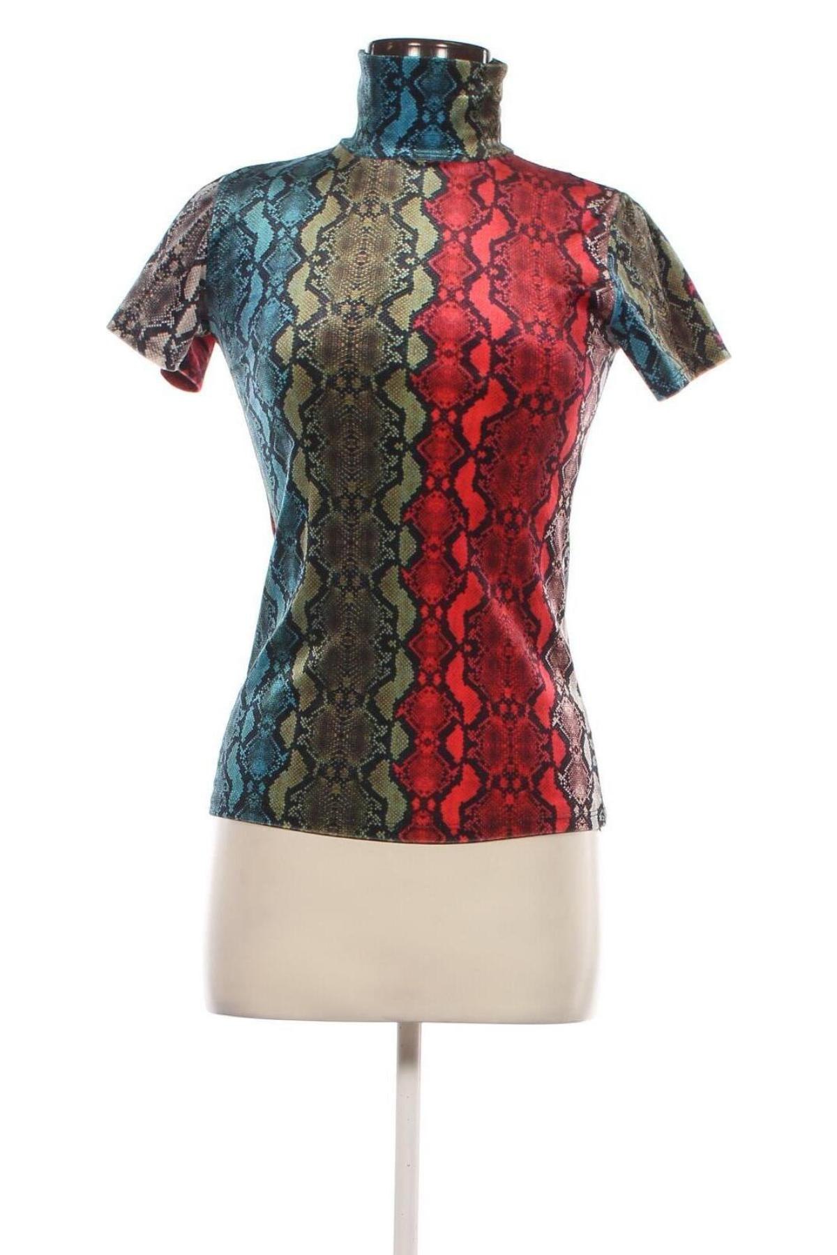 Damen Shirt, Größe M, Farbe Mehrfarbig, Preis 4,99 €