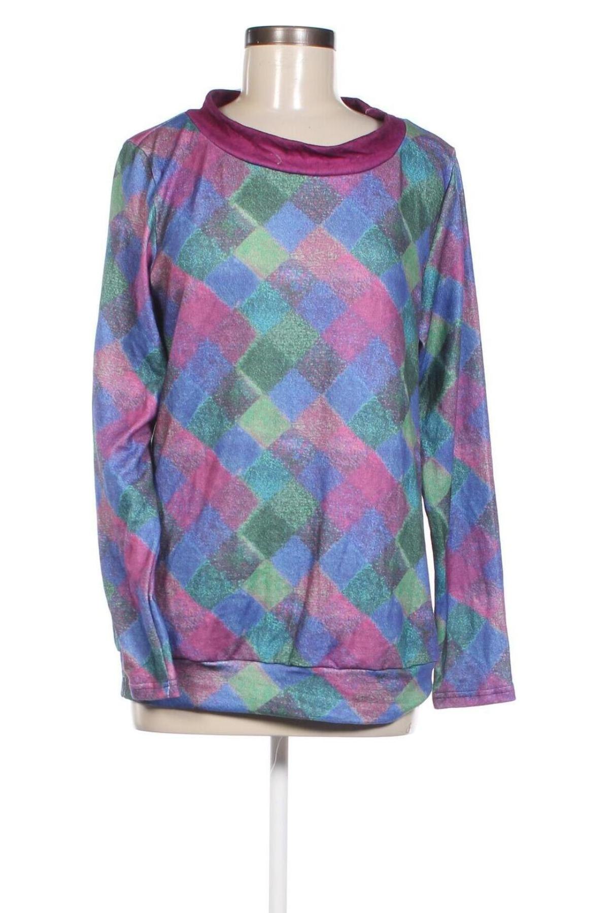 Damen Shirt, Größe L, Farbe Mehrfarbig, Preis 6,99 €