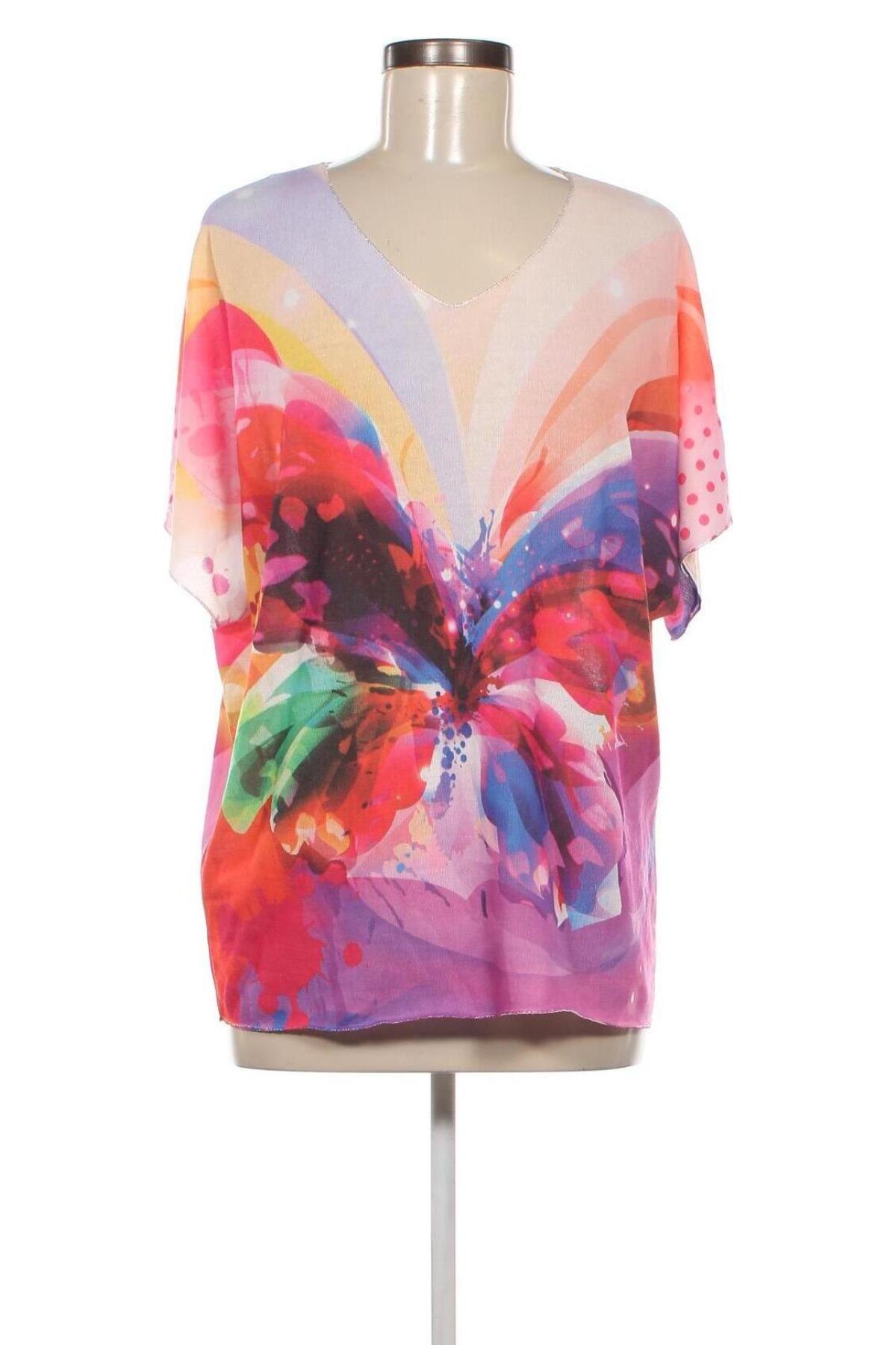 Bluză de femei, Mărime M, Culoare Multicolor, Preț 44,99 Lei