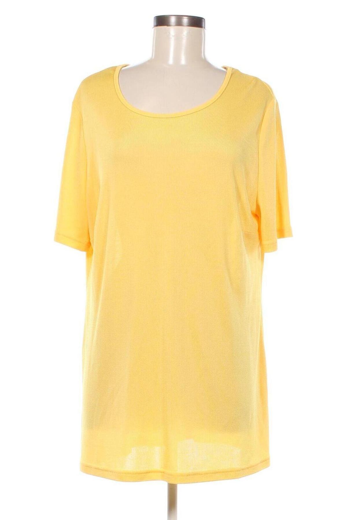 Damen Shirt, Größe XXL, Farbe Gelb, Preis € 5,99