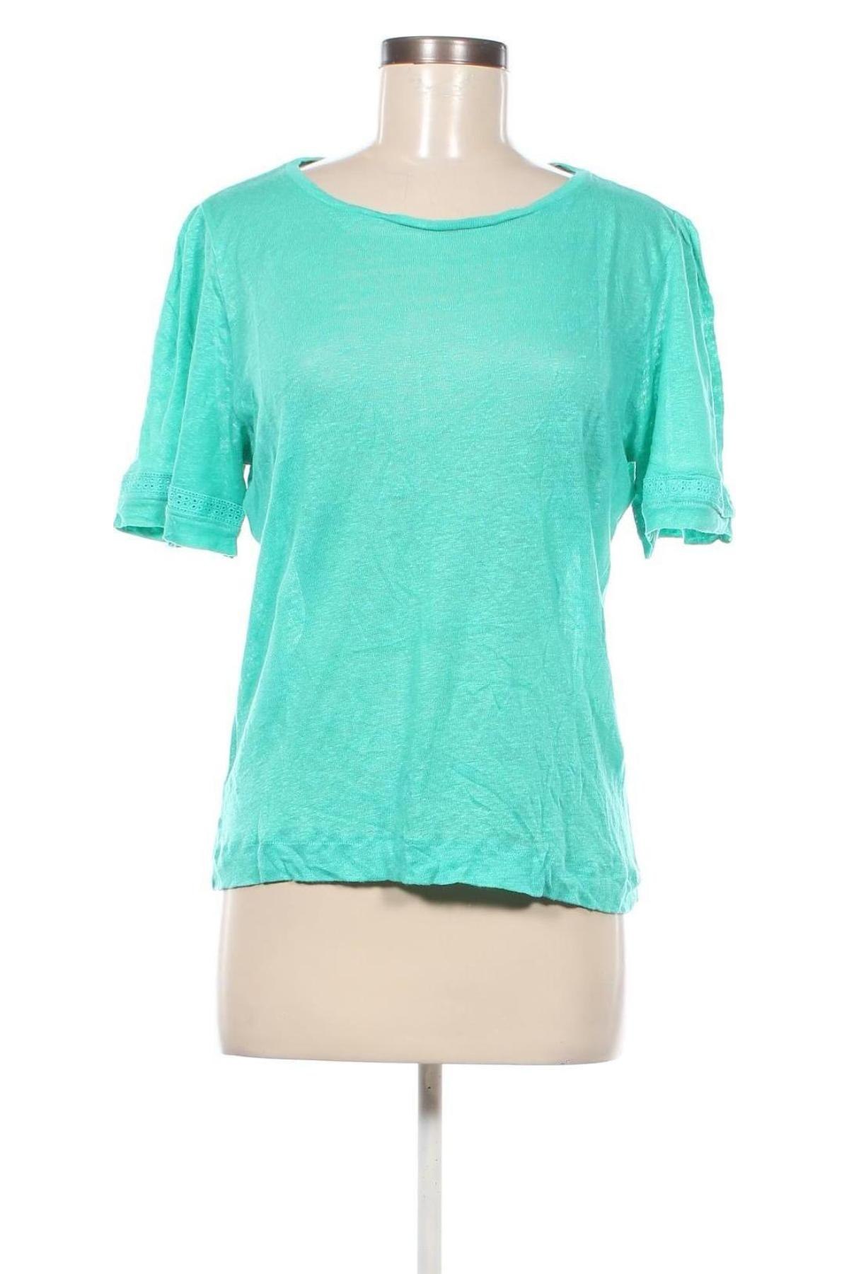 Damen Shirt, Größe M, Farbe Grün, Preis € 13,49