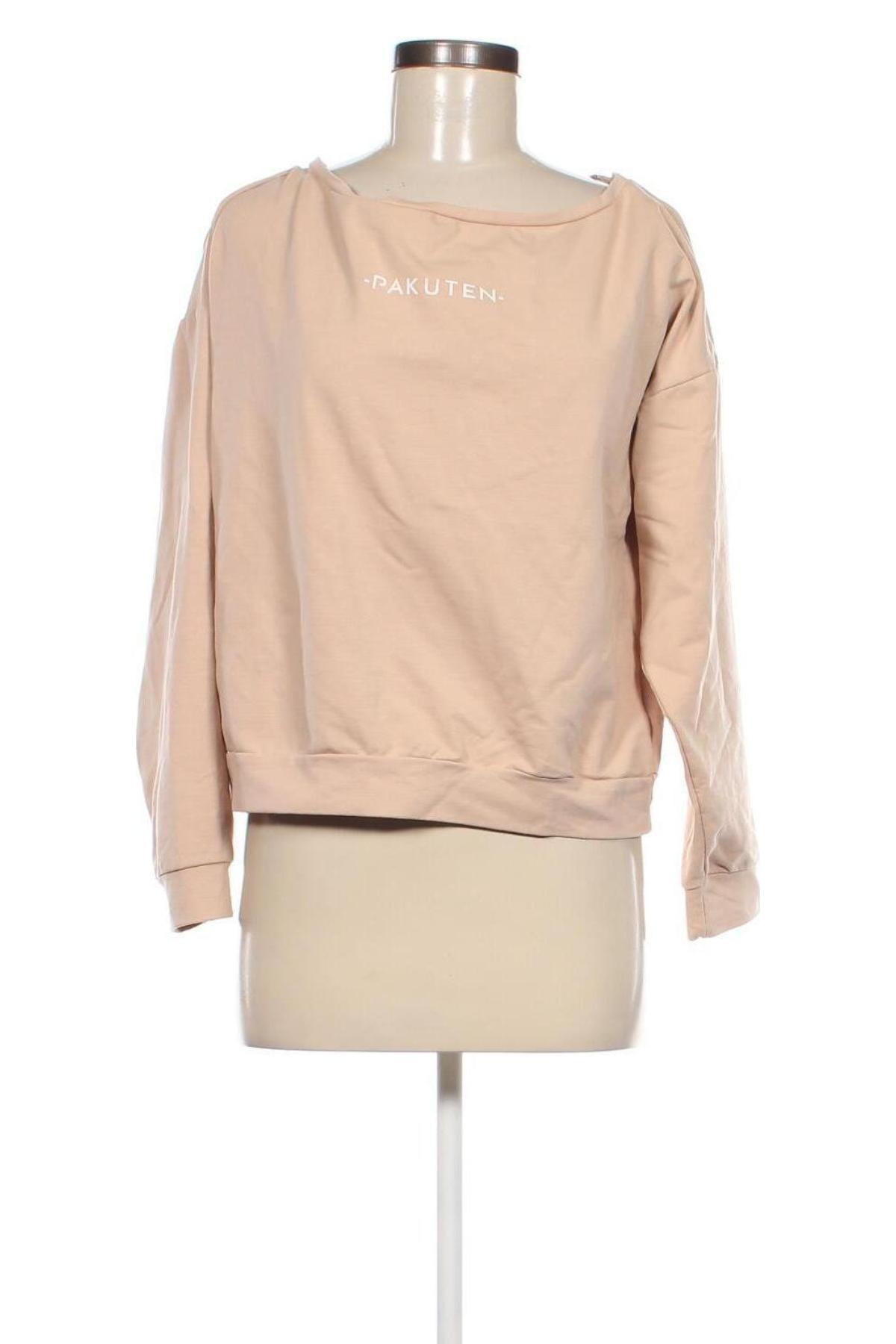 Damen Shirt, Größe M, Farbe Beige, Preis 6,99 €