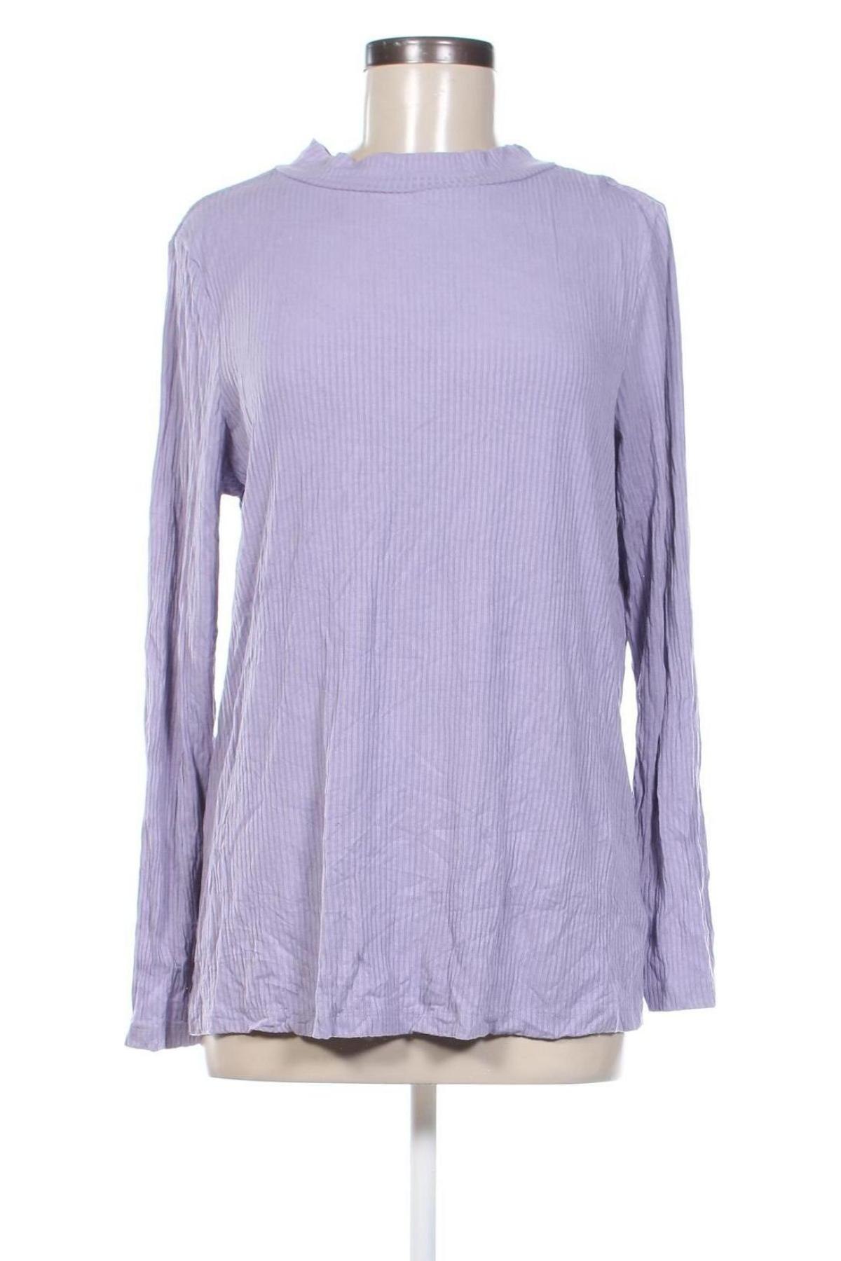 Damen Shirt, Größe M, Farbe Lila, Preis € 5,99