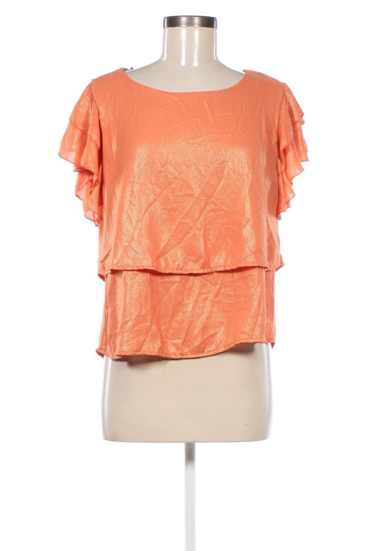 Damen Shirt, Größe S, Farbe Orange, Preis € 13,49