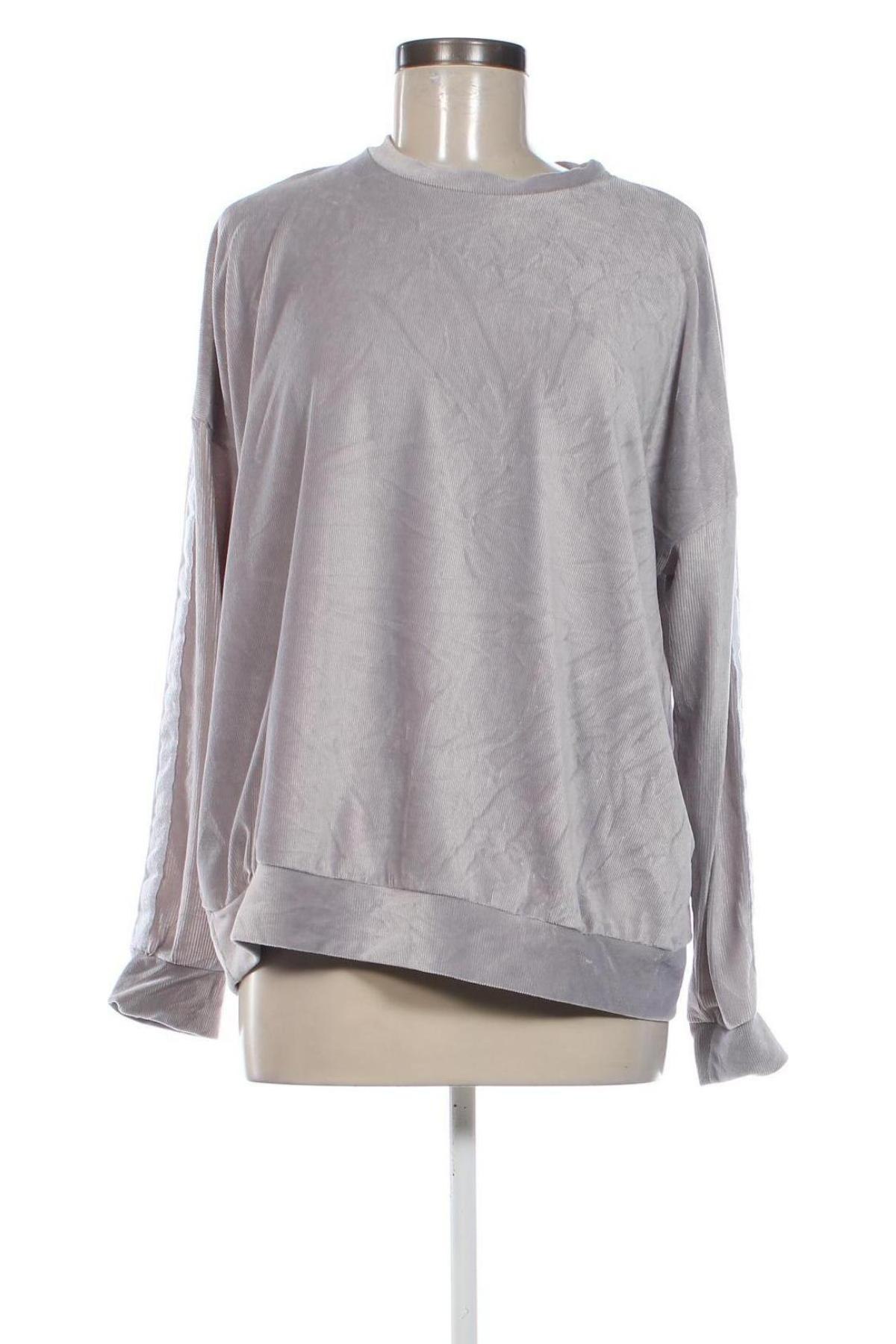 Damen Shirt, Größe L, Farbe Grau, Preis € 6,99