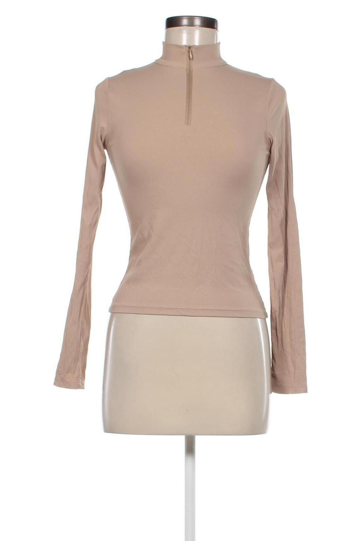 Damen Shirt, Größe XS, Farbe Beige, Preis € 11,99