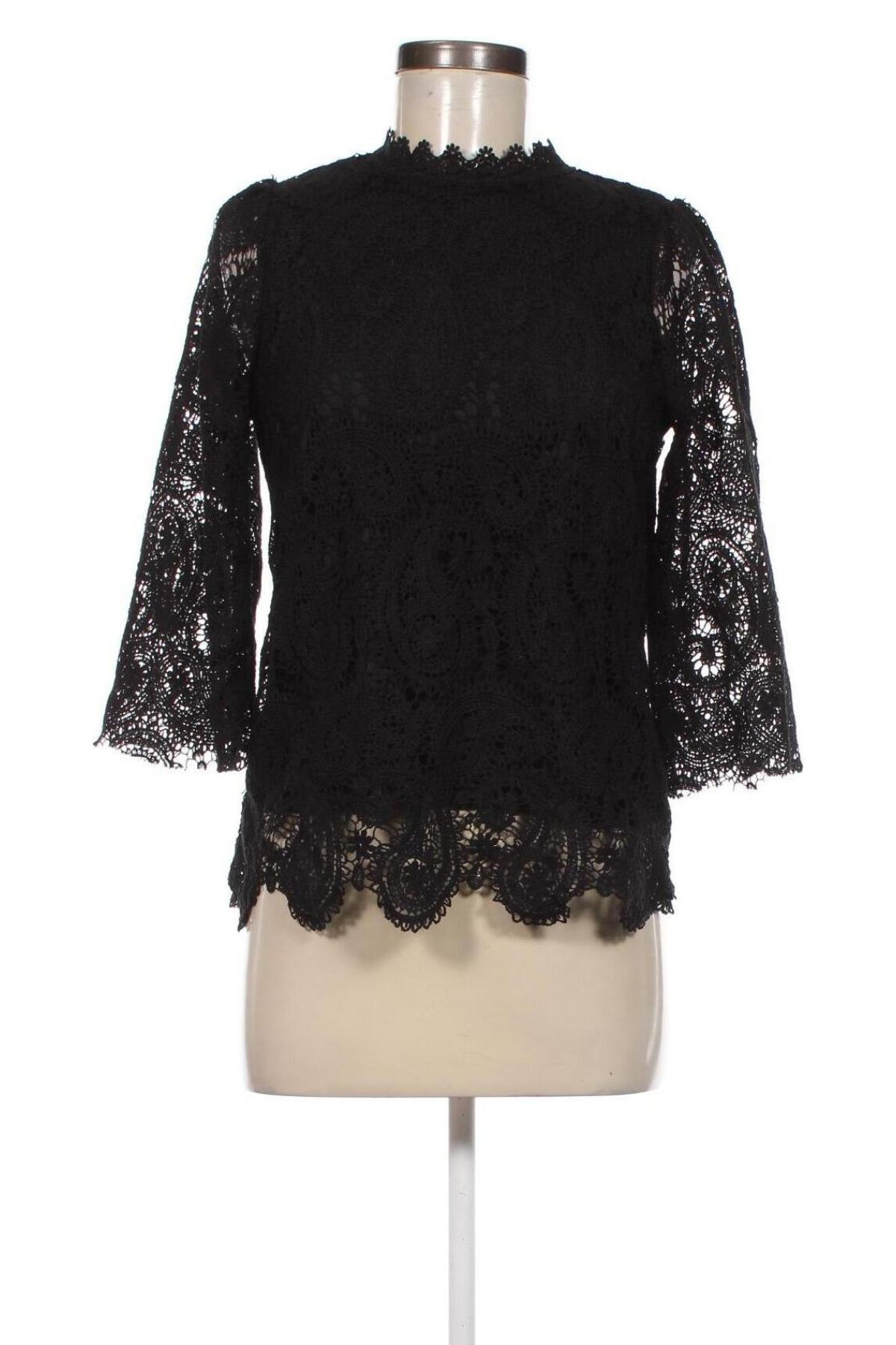 Damen Shirt, Größe M, Farbe Schwarz, Preis € 13,49