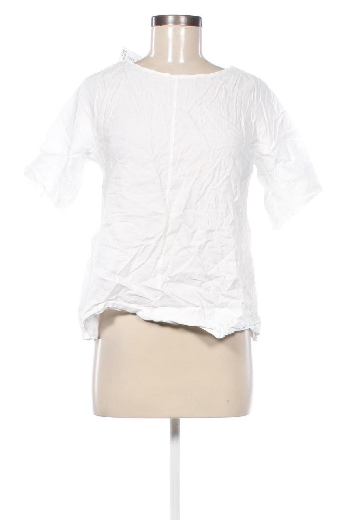 Damen Shirt, Größe M, Farbe Weiß, Preis € 3,49