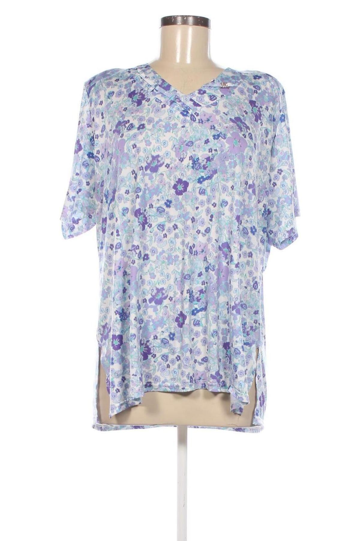 Damen Shirt, Größe XL, Farbe Mehrfarbig, Preis 3,99 €