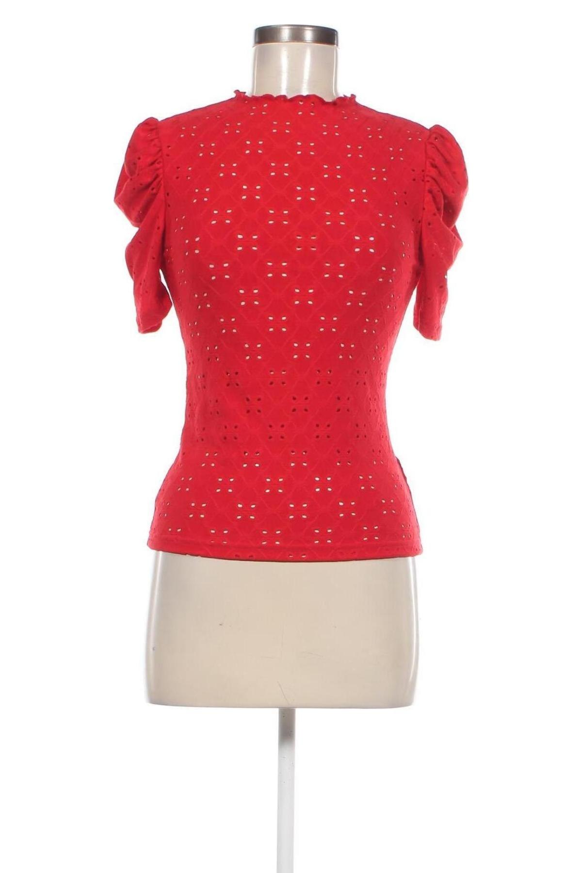 Damen Shirt, Größe XS, Farbe Rot, Preis € 9,99