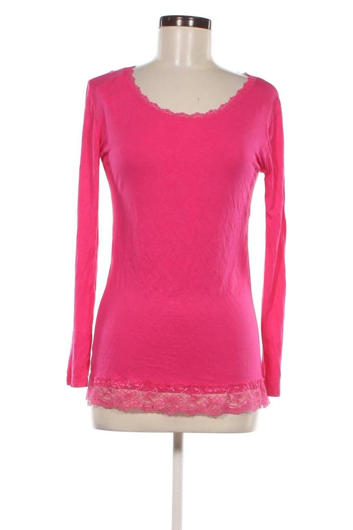 Damen Shirt, Größe M, Farbe Rosa, Preis € 7,49