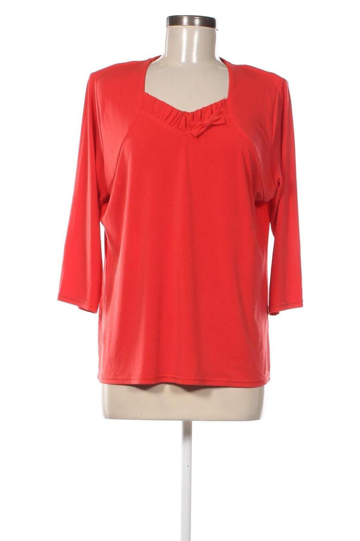 Damen Shirt, Größe M, Farbe Rot, Preis € 13,49