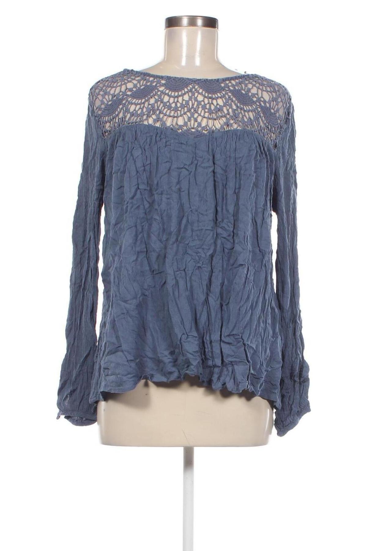 Damen Shirt, Größe XL, Farbe Blau, Preis € 4,99