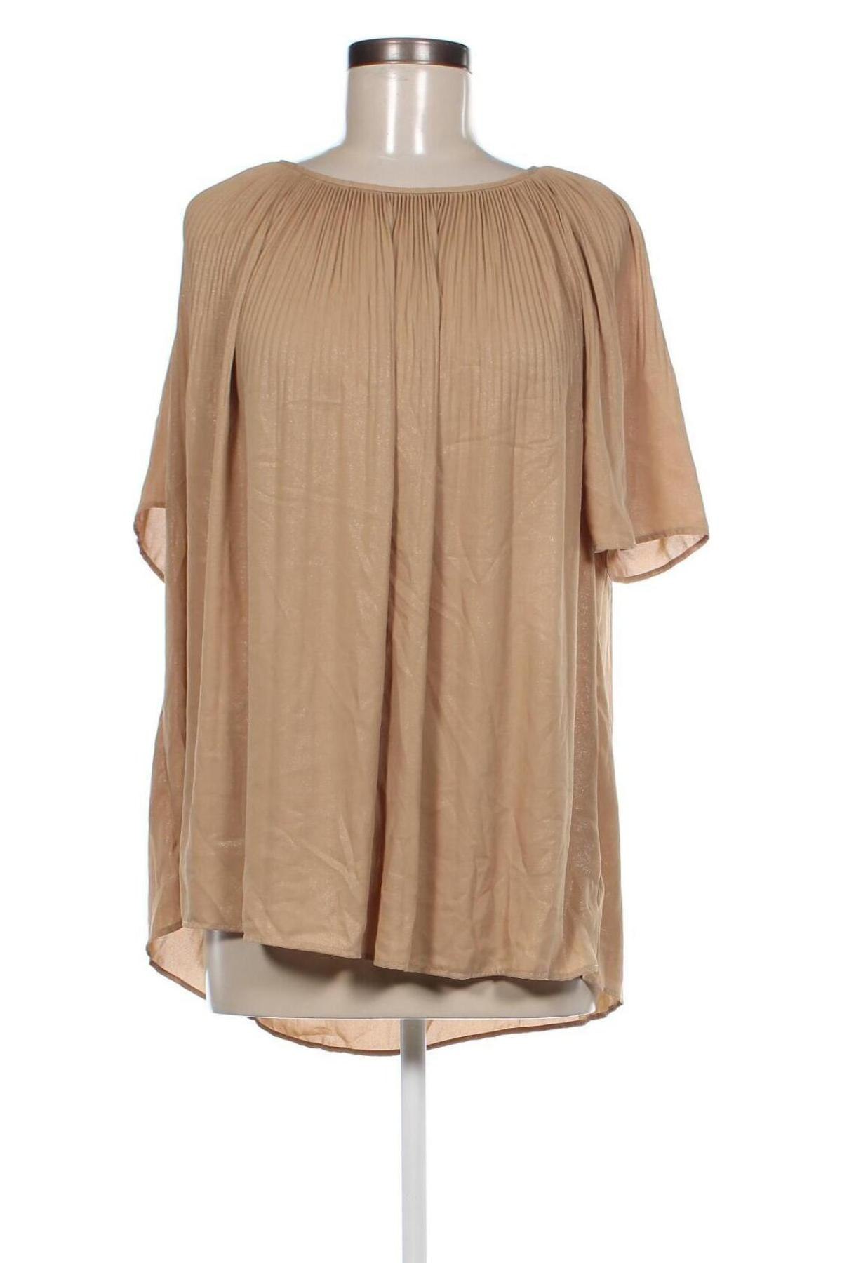 Damen Shirt, Größe L, Farbe Beige, Preis € 4,99