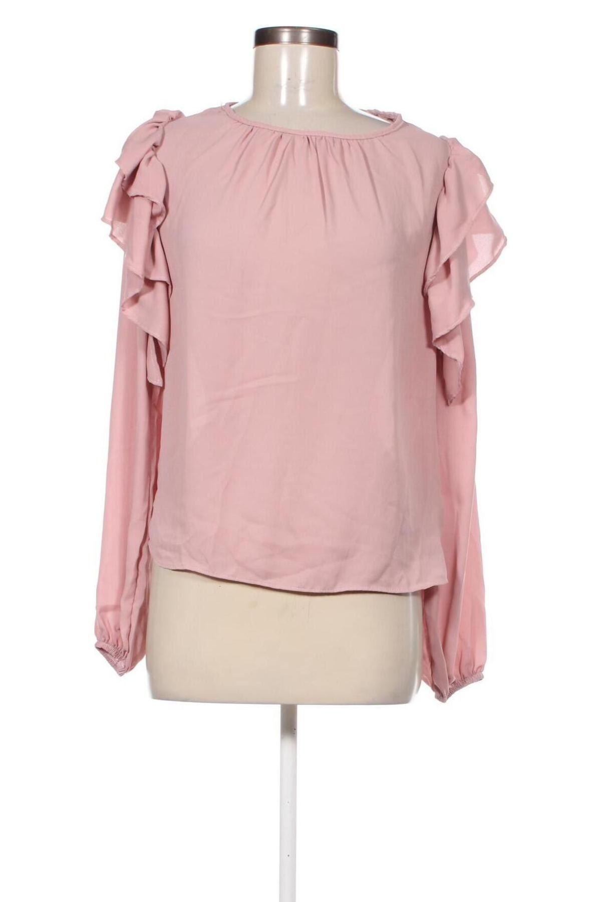 Damen Shirt, Größe S, Farbe Rosa, Preis 4,99 €