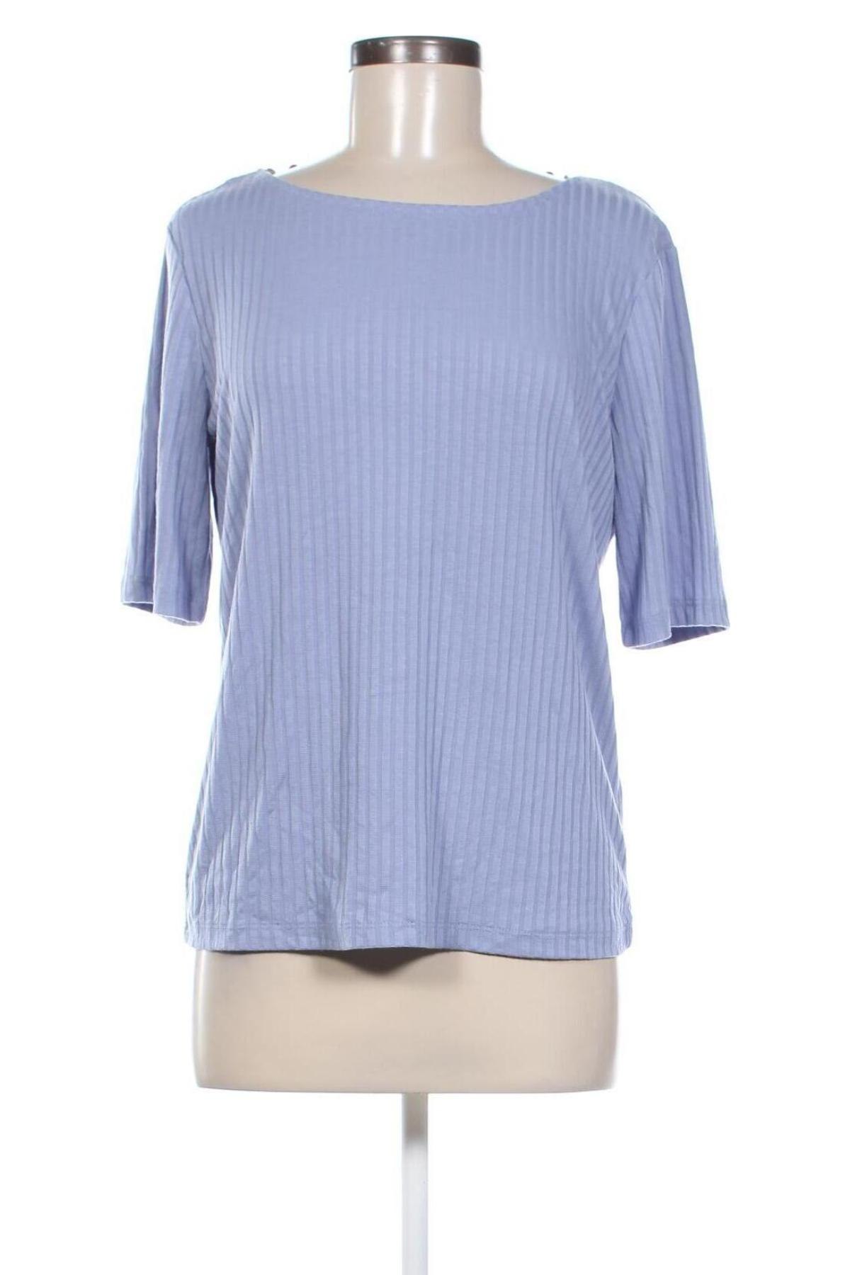 Damen Shirt, Größe L, Farbe Blau, Preis 11,99 €