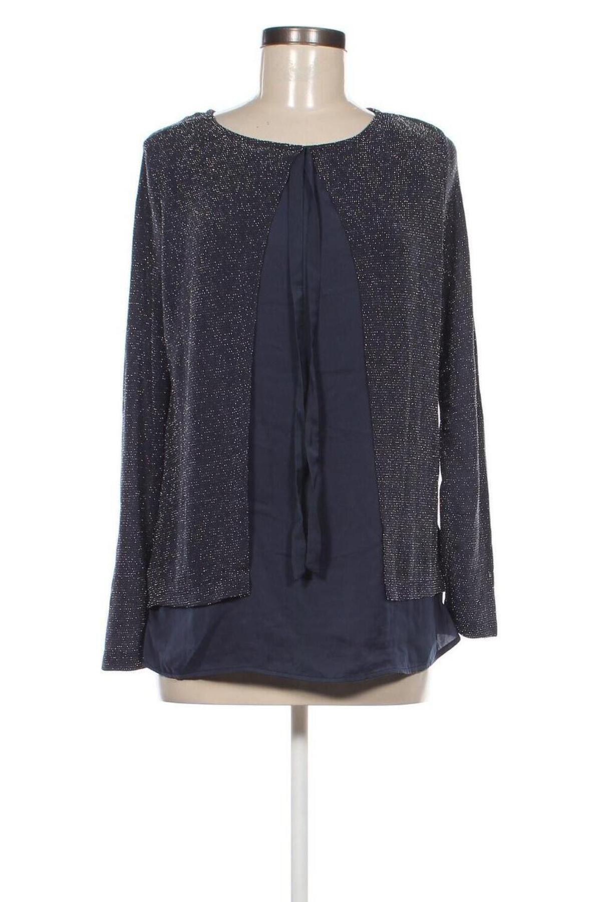 Damen Shirt, Größe M, Farbe Blau, Preis 4,99 €