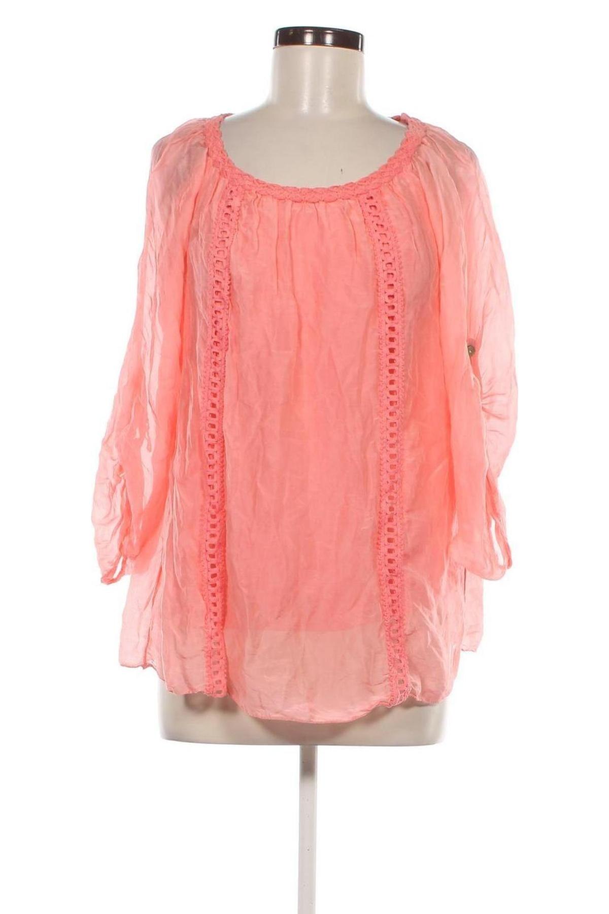 Damen Shirt, Größe S, Farbe Rosa, Preis € 6,49