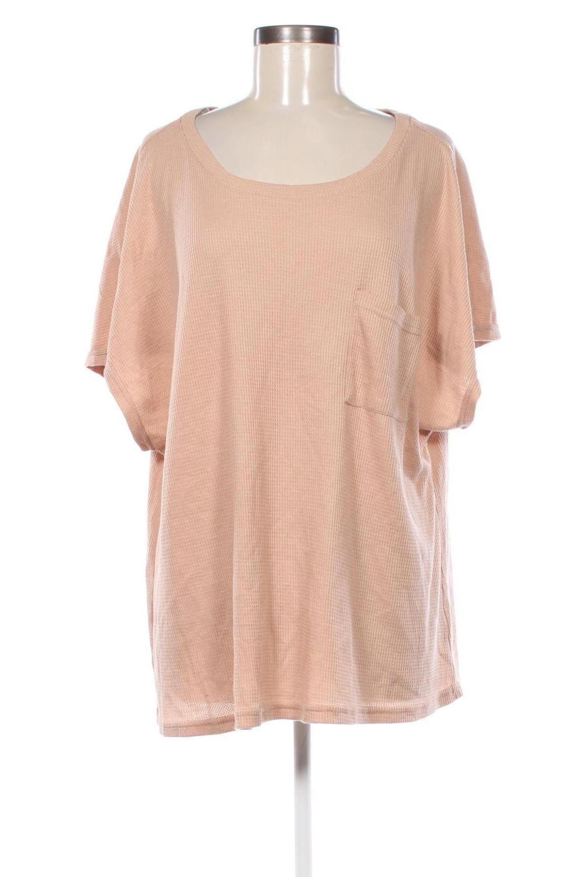 Damen Shirt, Größe XXL, Farbe Beige, Preis € 8,49