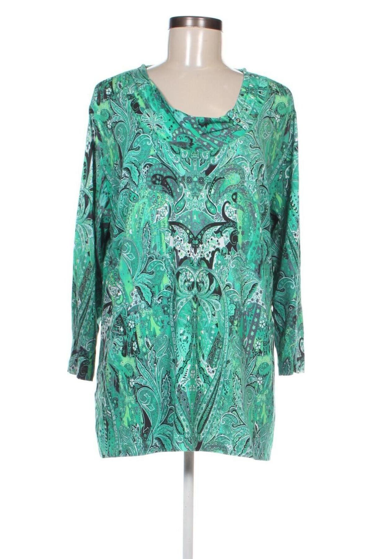 Damen Shirt, Größe XXL, Farbe Mehrfarbig, Preis € 7,99