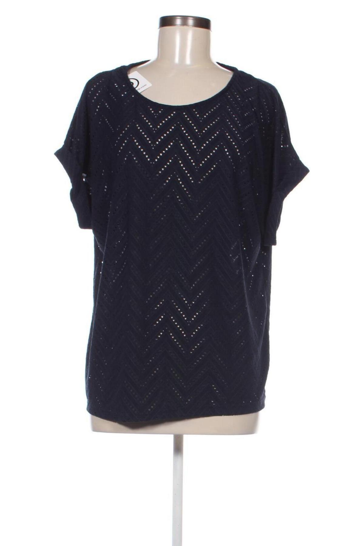 Damen Shirt, Größe L, Farbe Blau, Preis 8,00 €