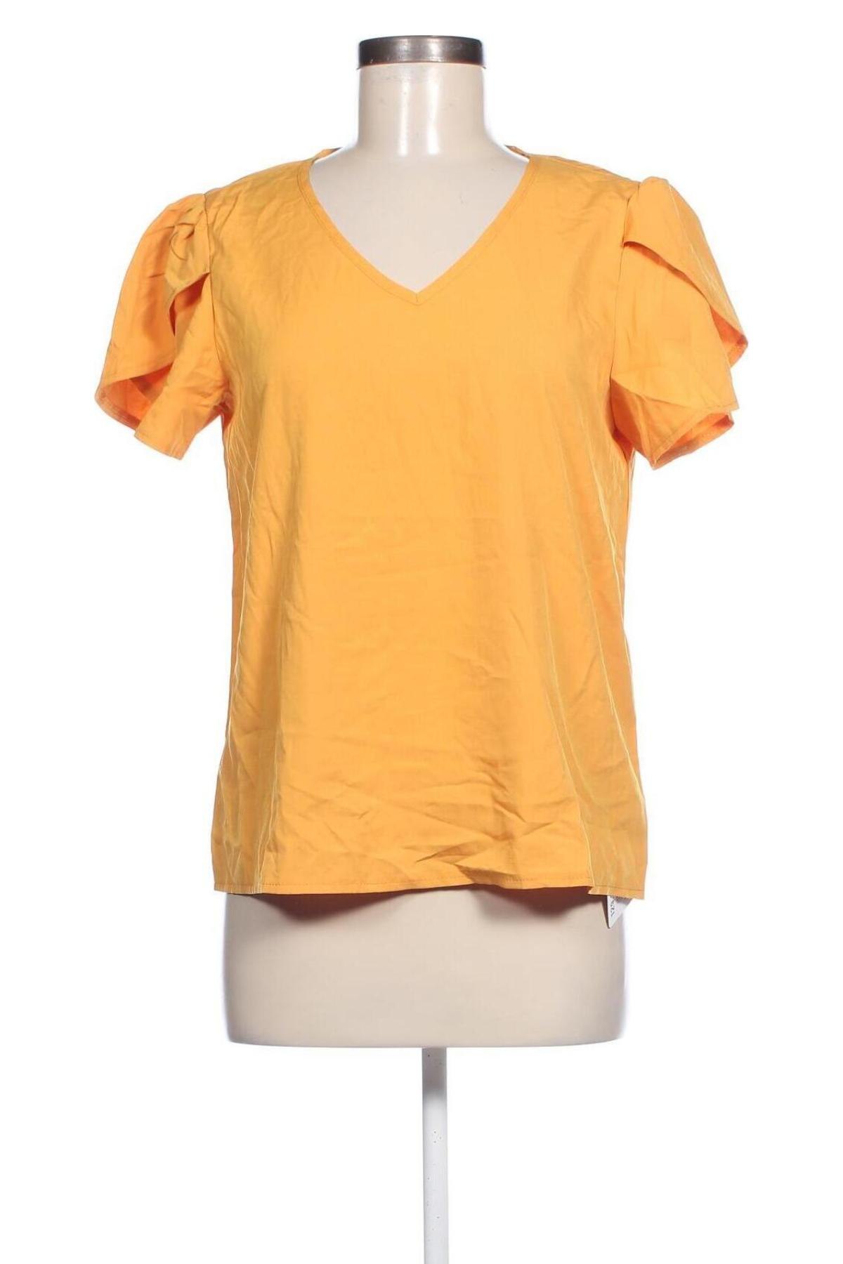 Damen Shirt, Größe M, Farbe Gelb, Preis € 9,99