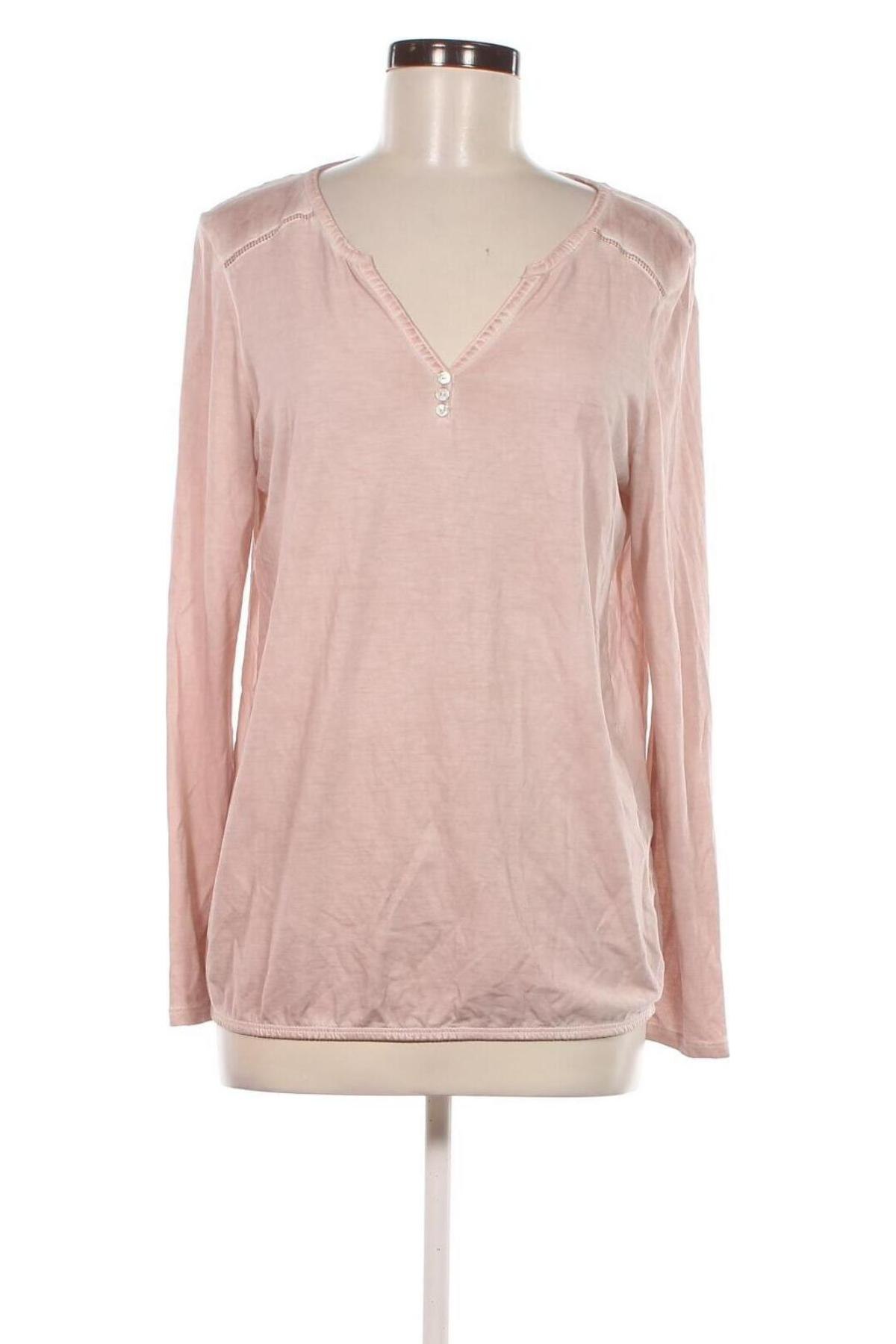 Damen Shirt, Größe XL, Farbe Aschrosa, Preis € 6,49