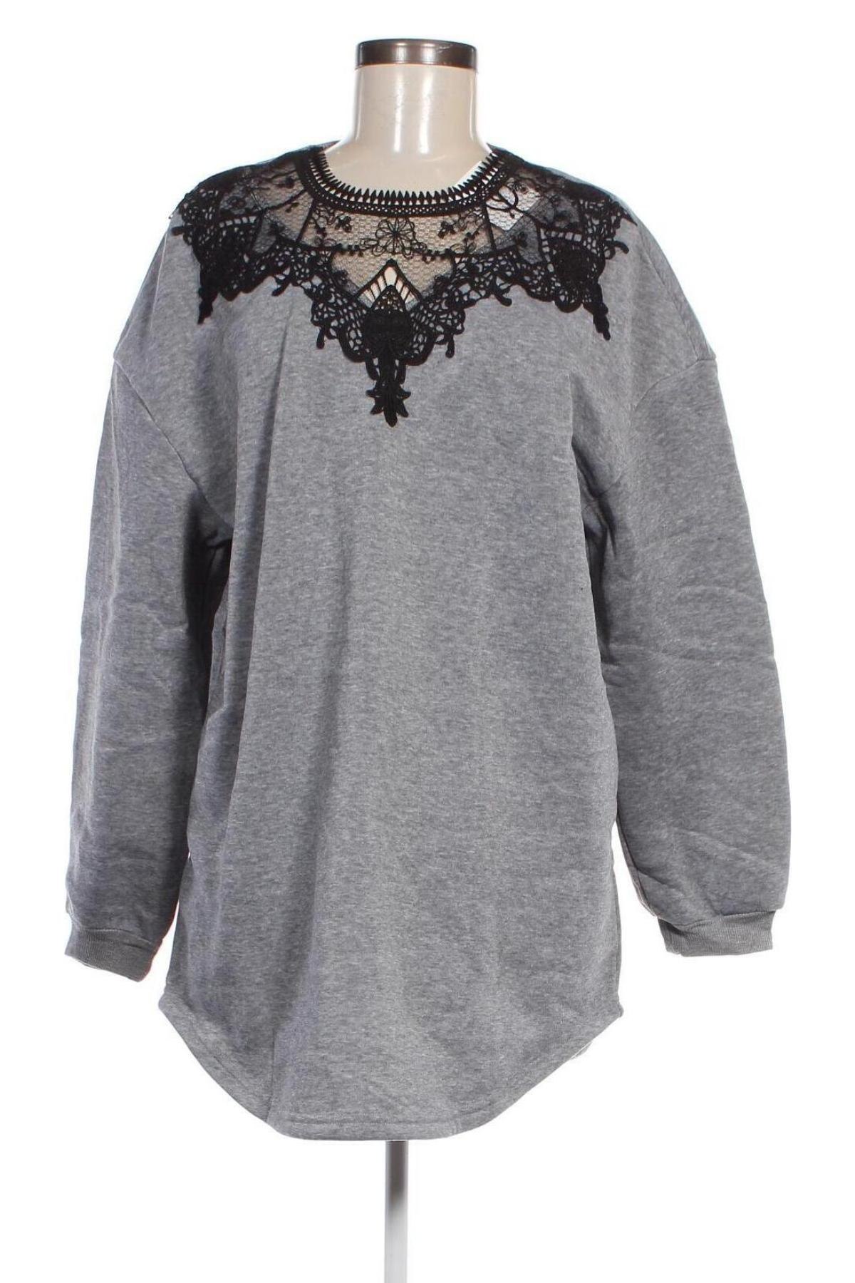 Damen Shirt, Größe XL, Farbe Grau, Preis 6,99 €