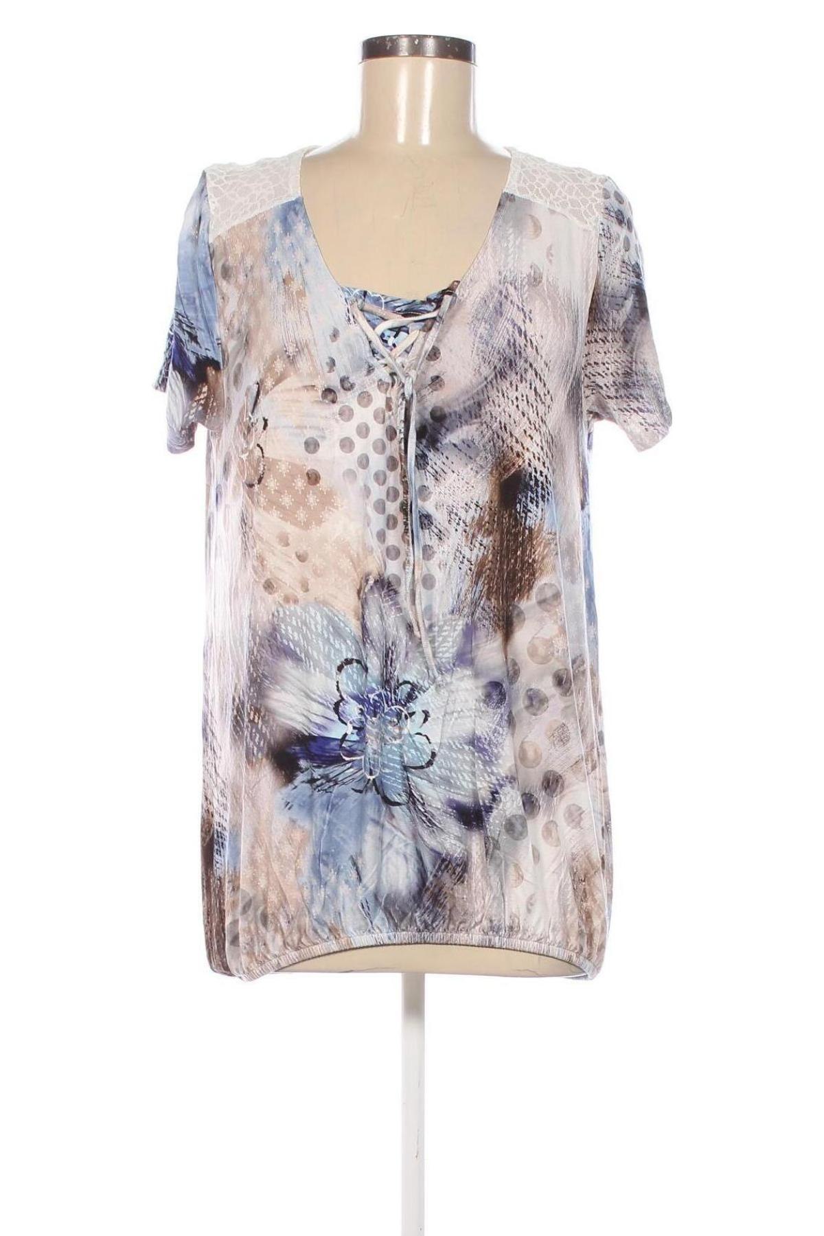 Damen Shirt, Größe L, Farbe Mehrfarbig, Preis € 6,99