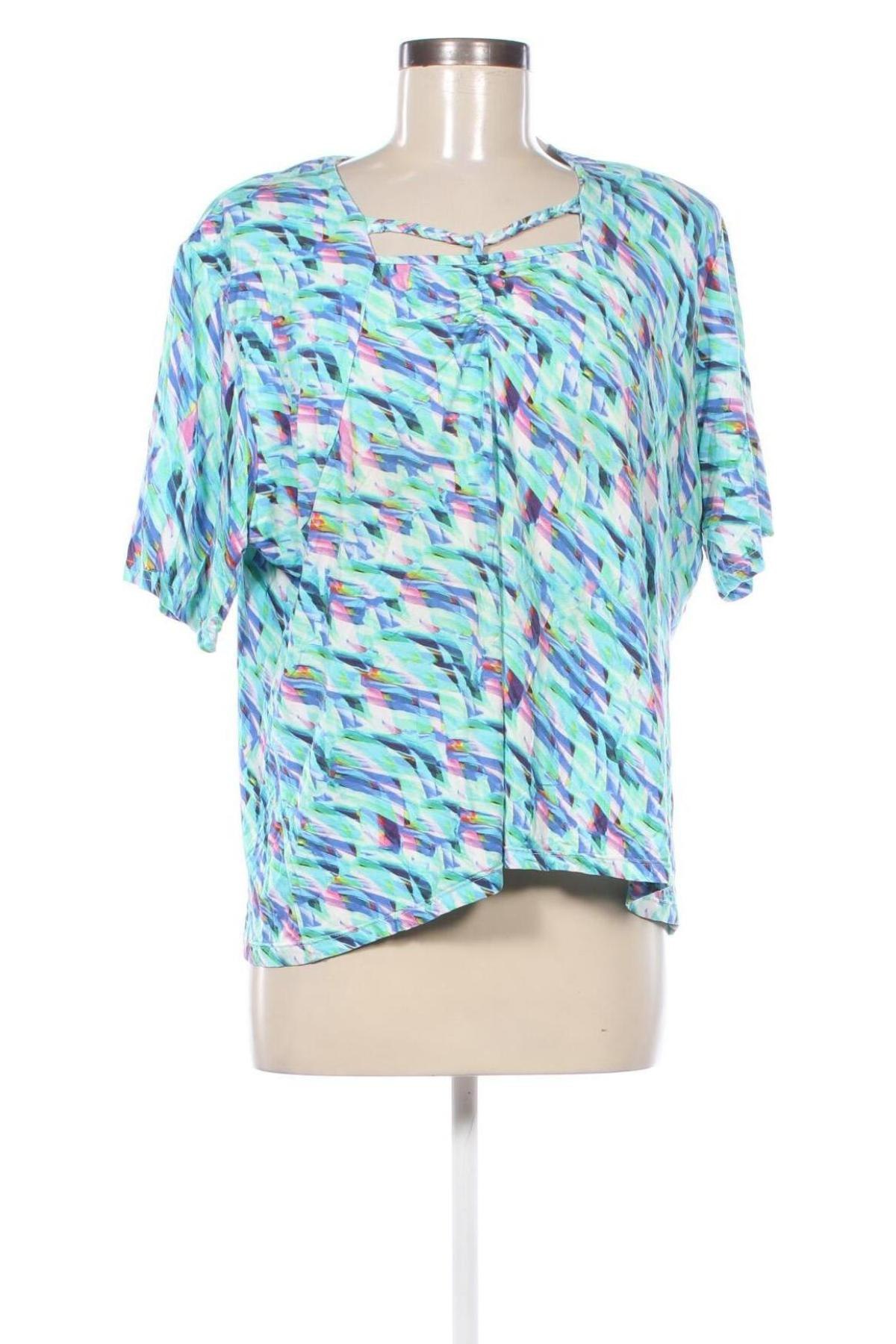 Damen Shirt, Größe L, Farbe Mehrfarbig, Preis 4,99 €