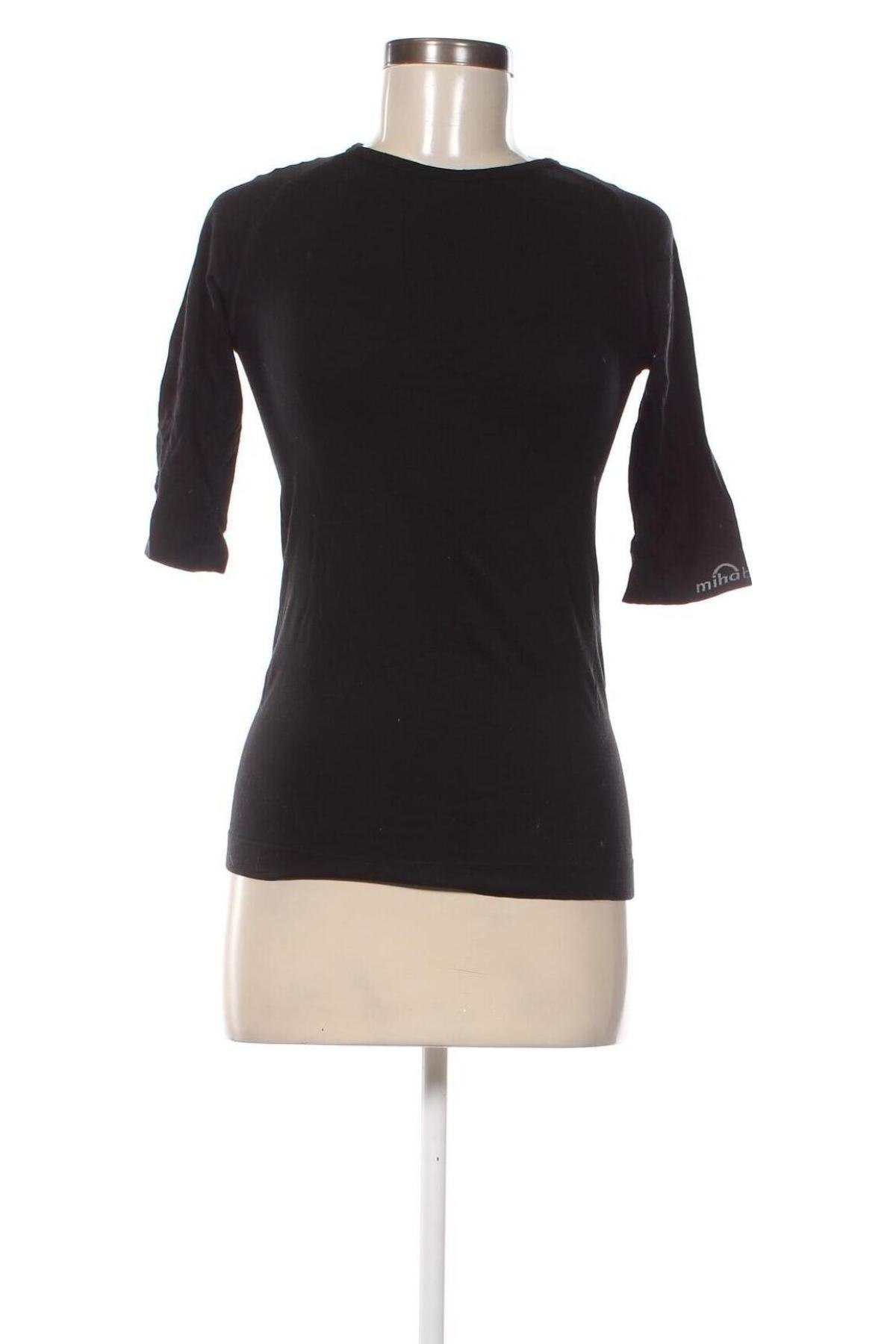 Damen Shirt, Größe S, Farbe Schwarz, Preis 5,99 €