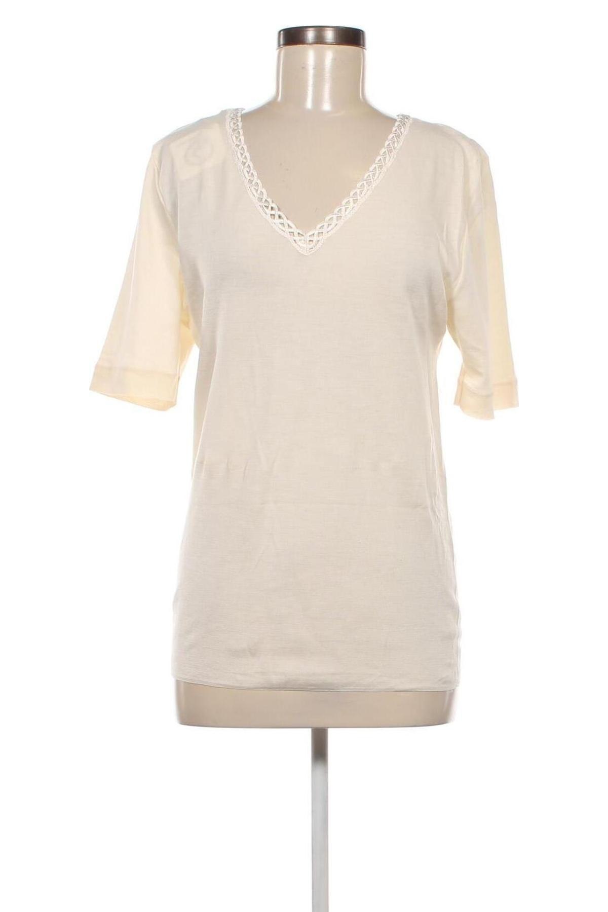 Damen Shirt, Größe M, Farbe Beige, Preis € 9,99