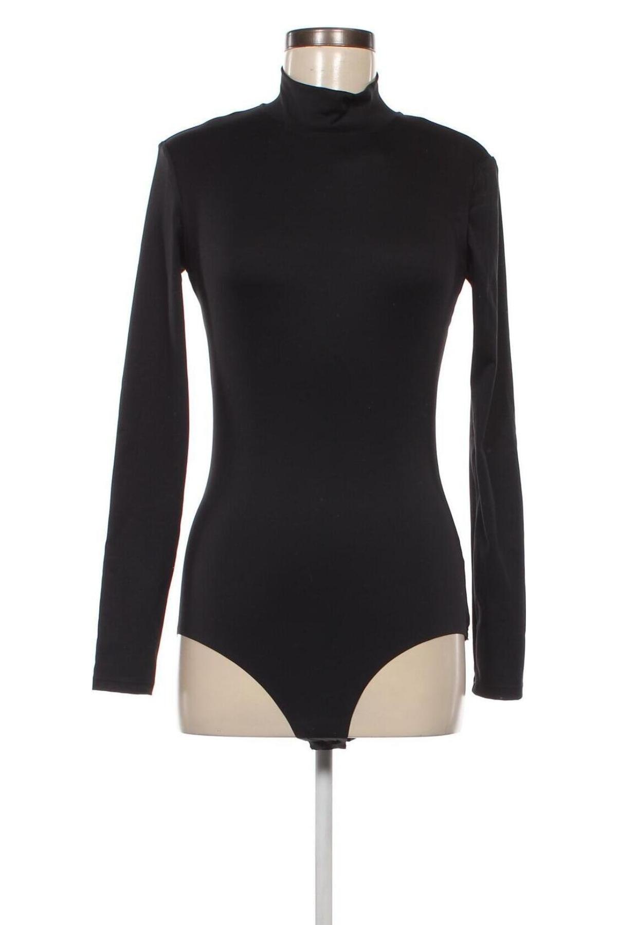 Damenbluse-Body Oysho, Größe L, Farbe Schwarz, Preis € 34,49