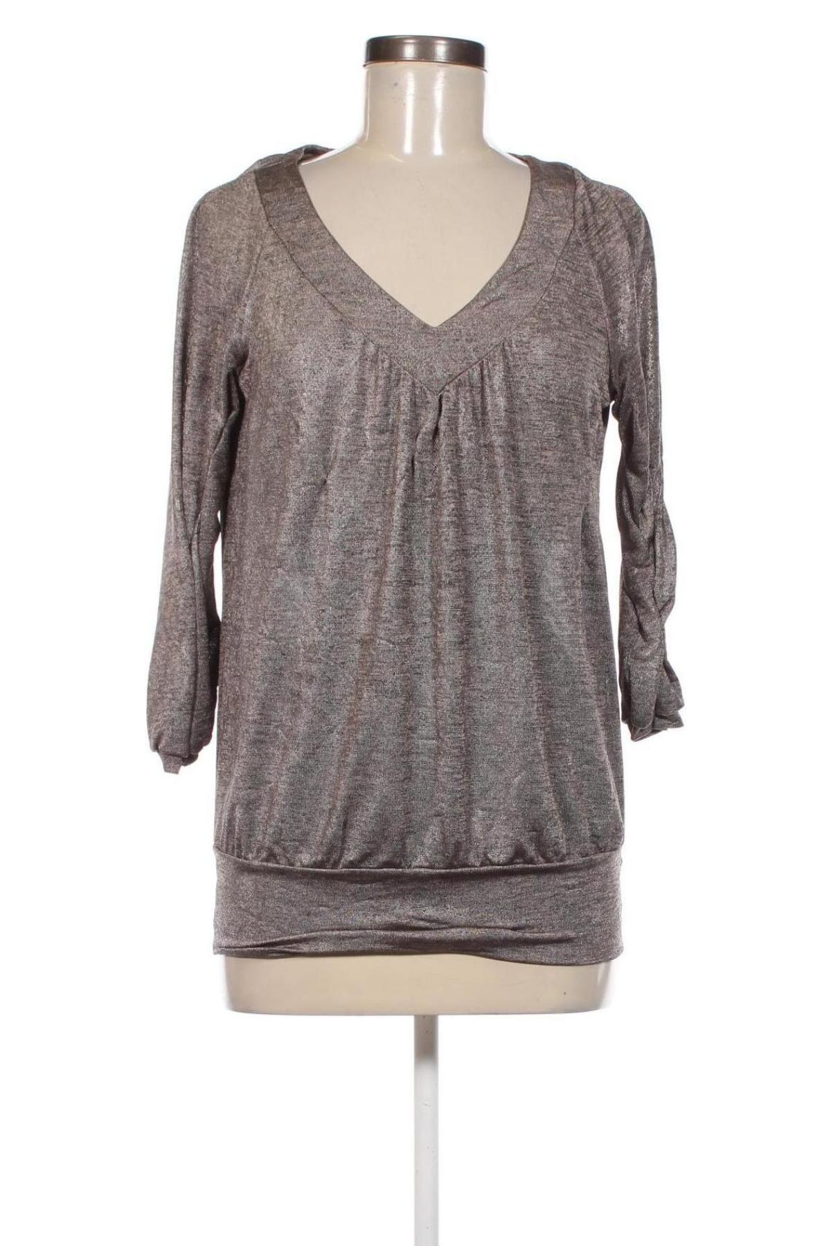 Damen Shirt AMaNIA Mo, Größe M, Farbe Grau, Preis € 9,99