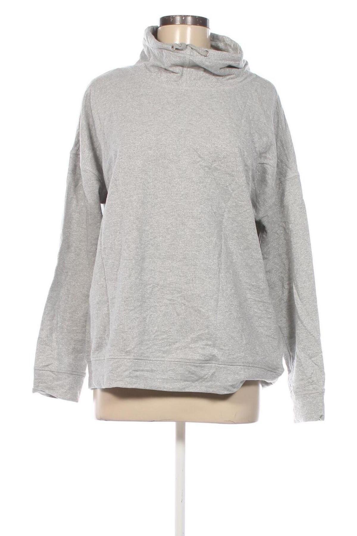 Damen Shirt Essentials by Tchibo, Größe M, Farbe Grau, Preis € 6,99