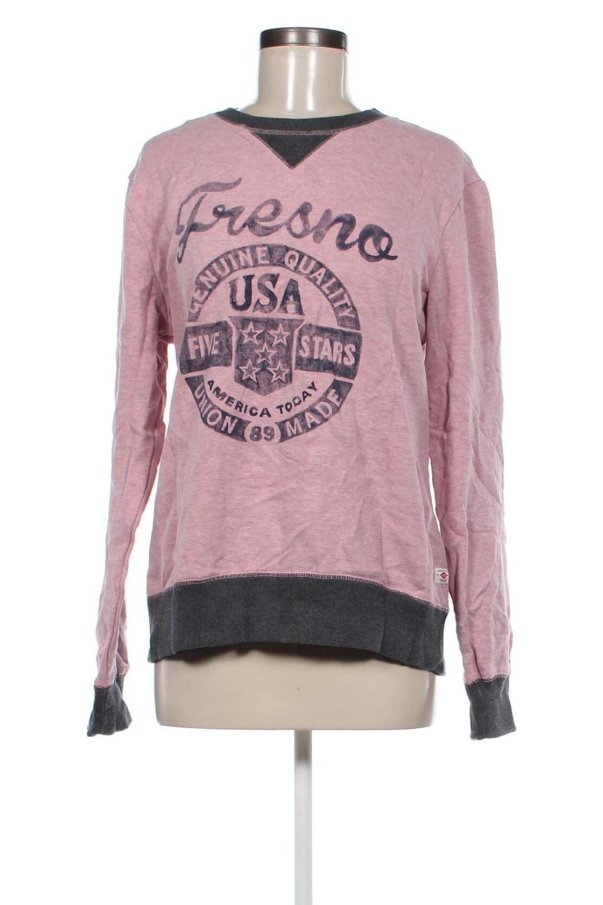 Damen Shirt America Today, Größe L, Farbe Mehrfarbig, Preis 5,99 €