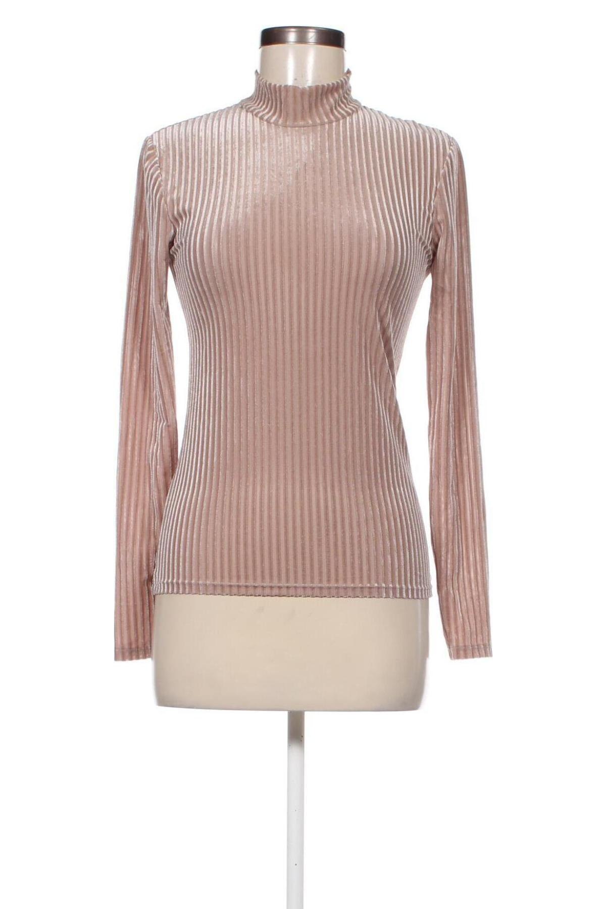 Damen Shirt Amisu, Größe M, Farbe Beige, Preis 5,49 €