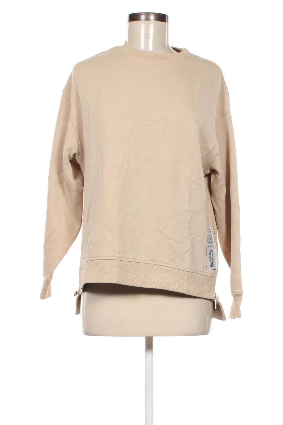 Damen Shirt Amisu, Größe XS, Farbe Beige, Preis 13,49 €