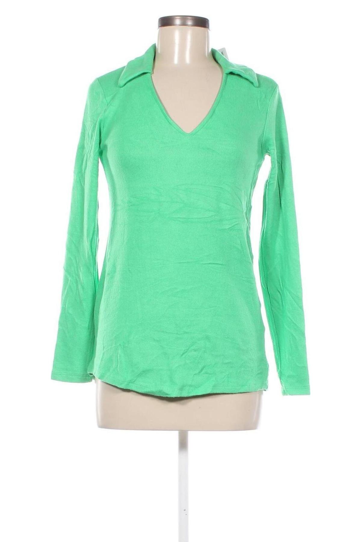 Damen Shirt Amisu, Größe XS, Farbe Grün, Preis € 4,49