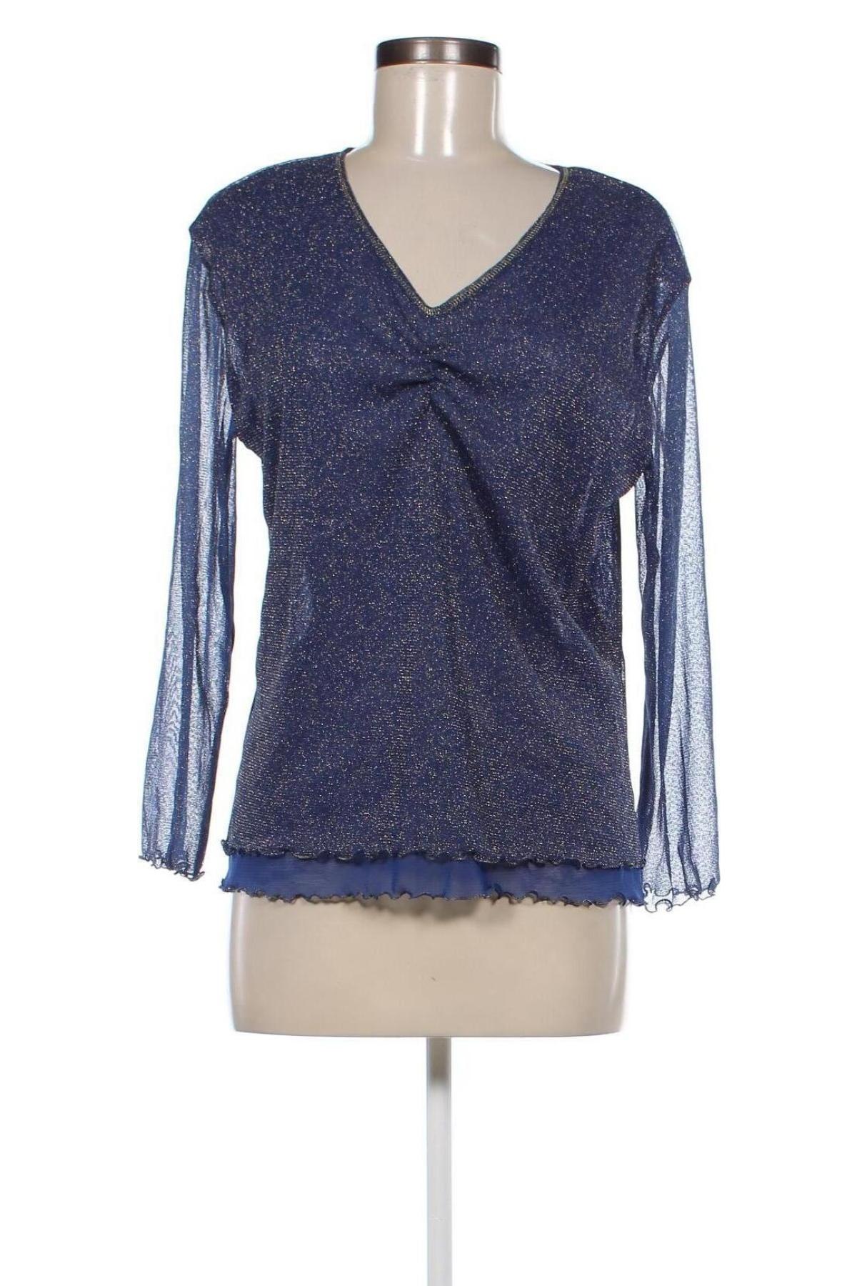 Damen Shirt Andrea, Größe XXL, Farbe Blau, Preis € 13,49