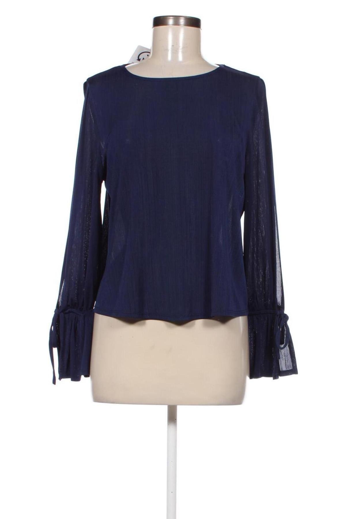 Damen Shirt Atmosphere, Größe L, Farbe Blau, Preis 6,99 €