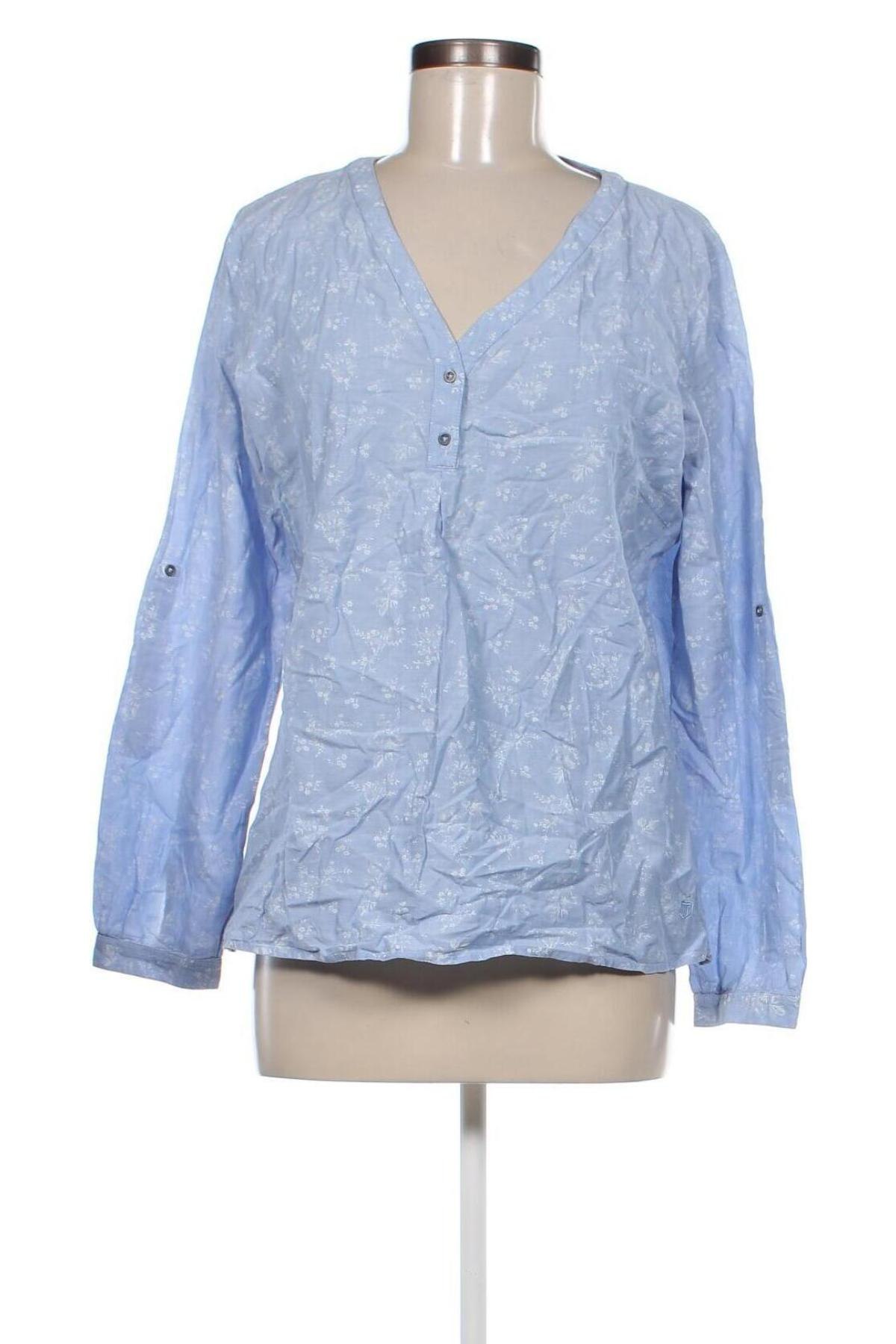 Damen Shirt Basefield, Größe XL, Farbe Blau, Preis € 8,99