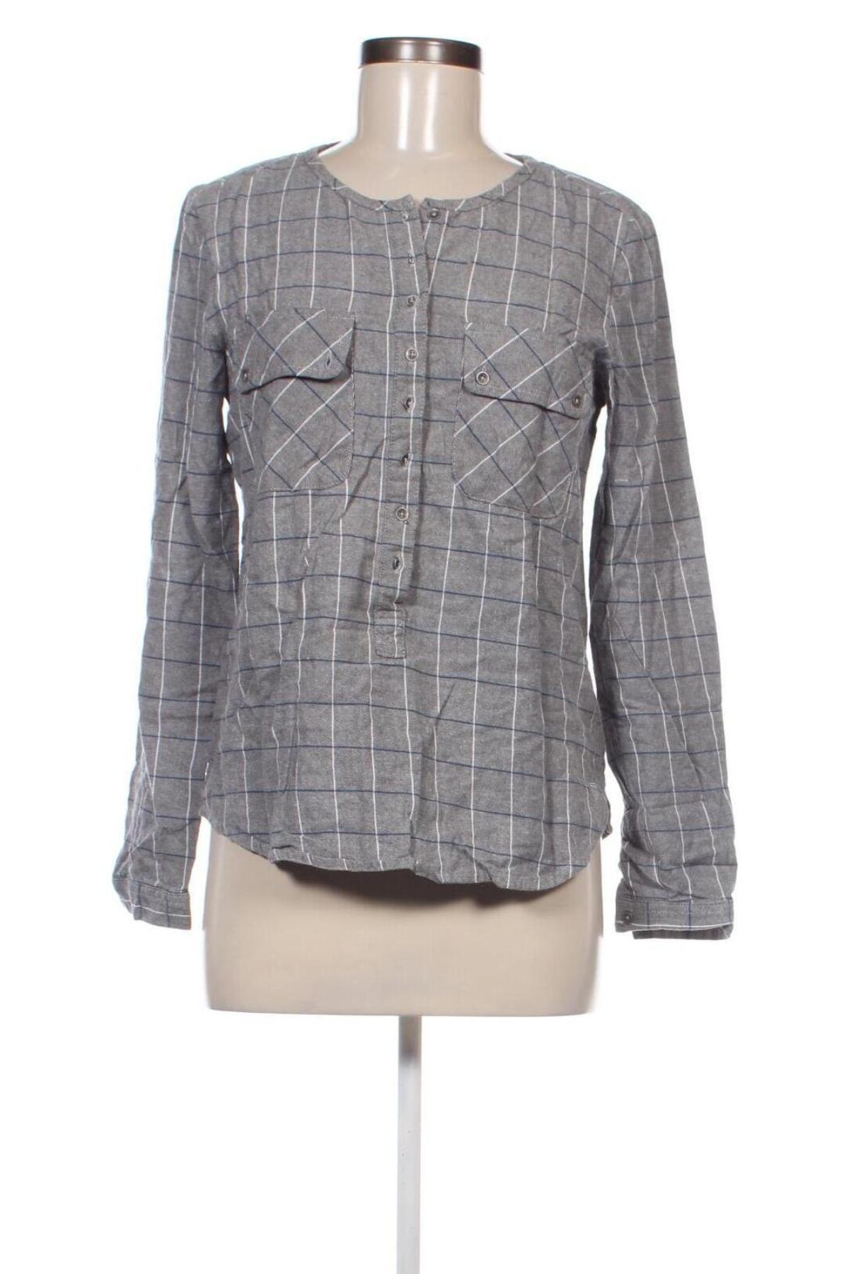 Damen Shirt Basefield, Größe M, Farbe Grau, Preis € 9,99