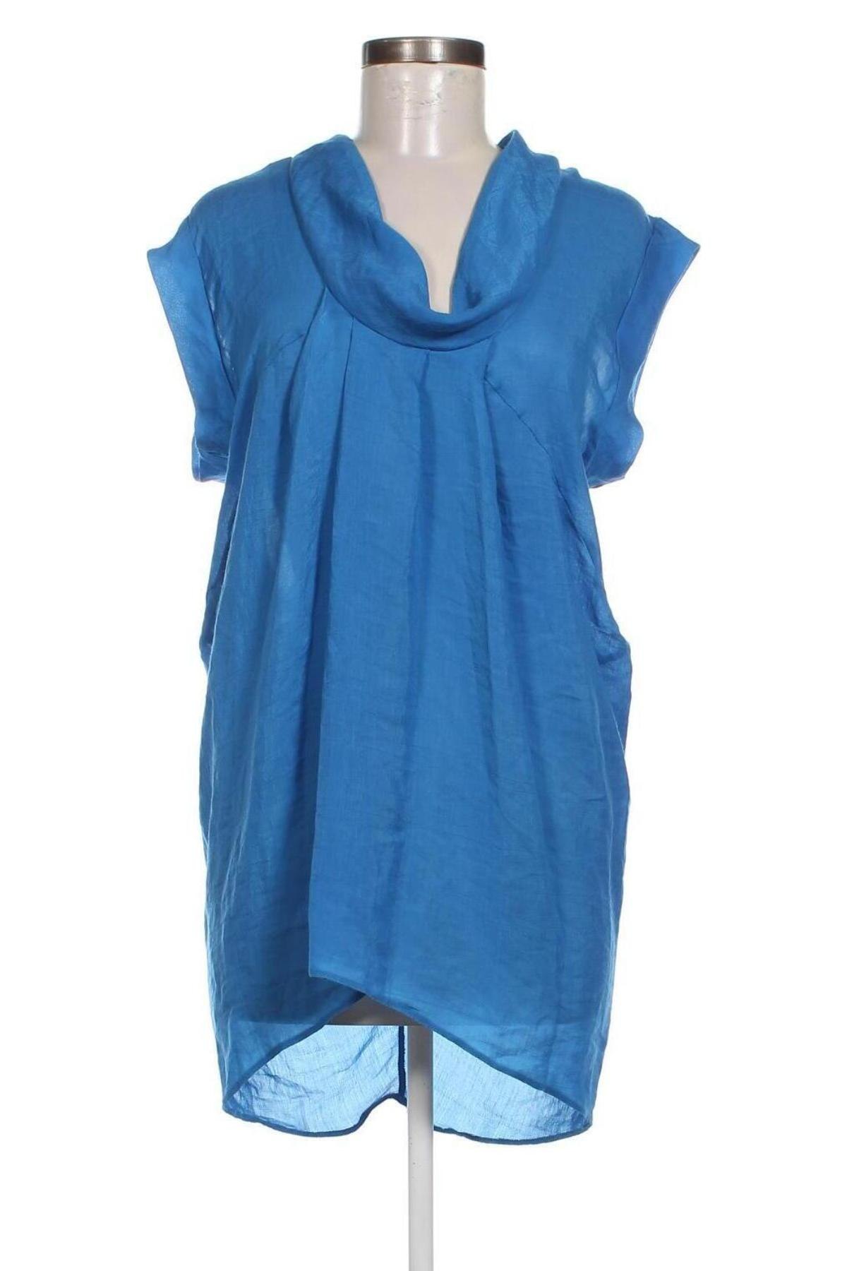 Damen Shirt Bay, Größe S, Farbe Blau, Preis 18,45 €