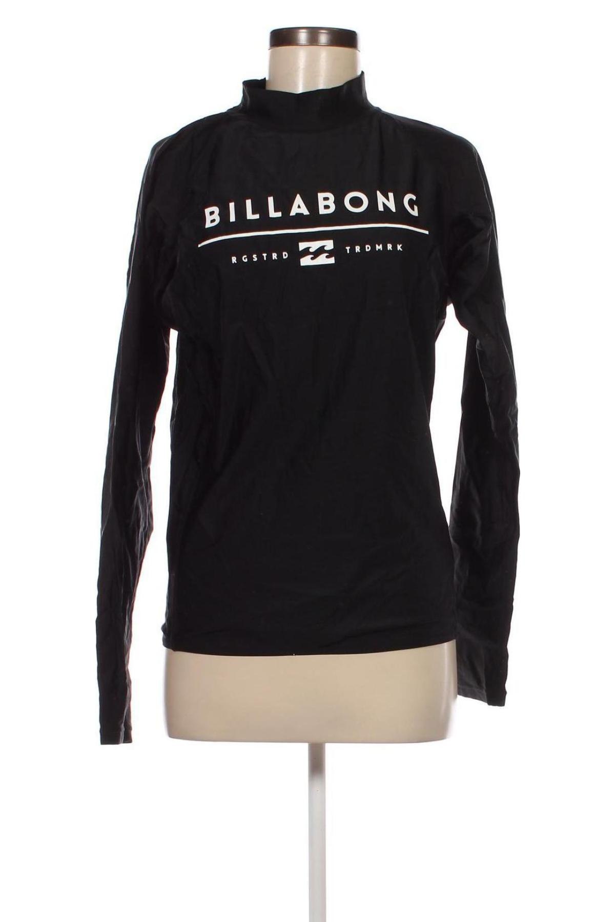 Damen Shirt Billabong, Größe XL, Farbe Schwarz, Preis € 10,99