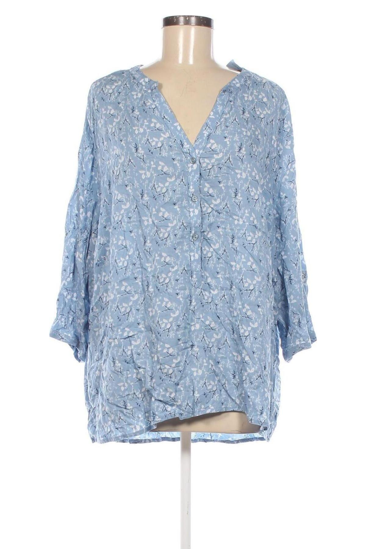 Damen Shirt Blue Motion, Größe 3XL, Farbe Blau, Preis € 16,99