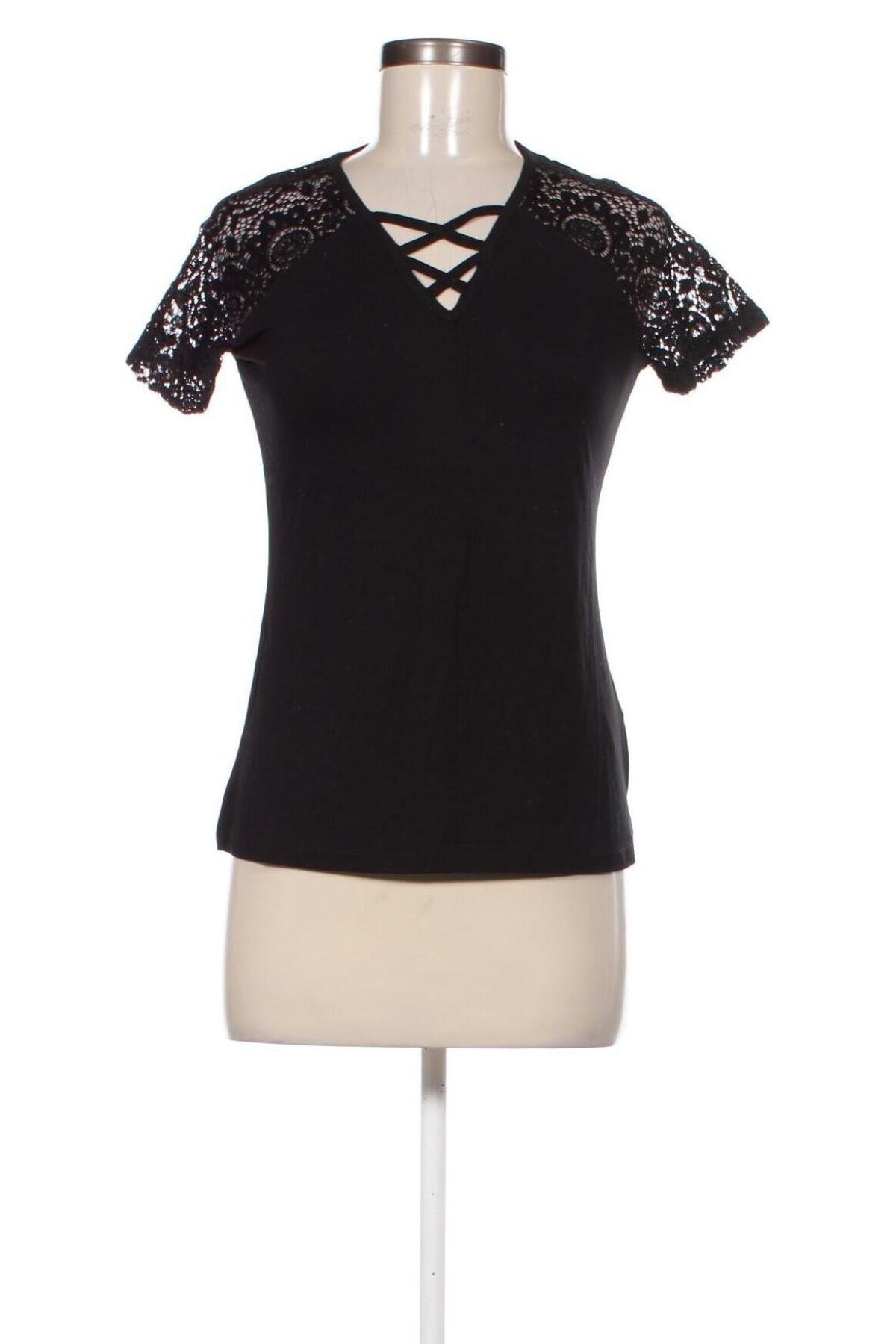 Bluză de femei Body Flirt, Mărime S, Culoare Negru, Preț 38,99 Lei