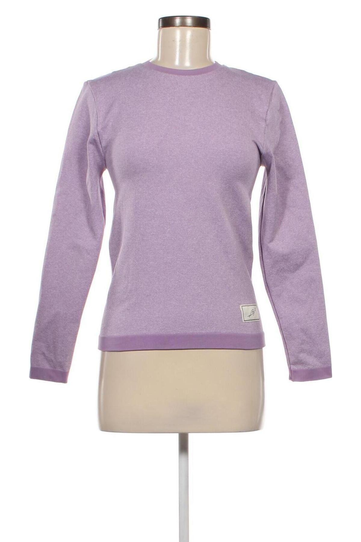 Damen Shirt Bumpro, Größe M, Farbe Lila, Preis € 14,49